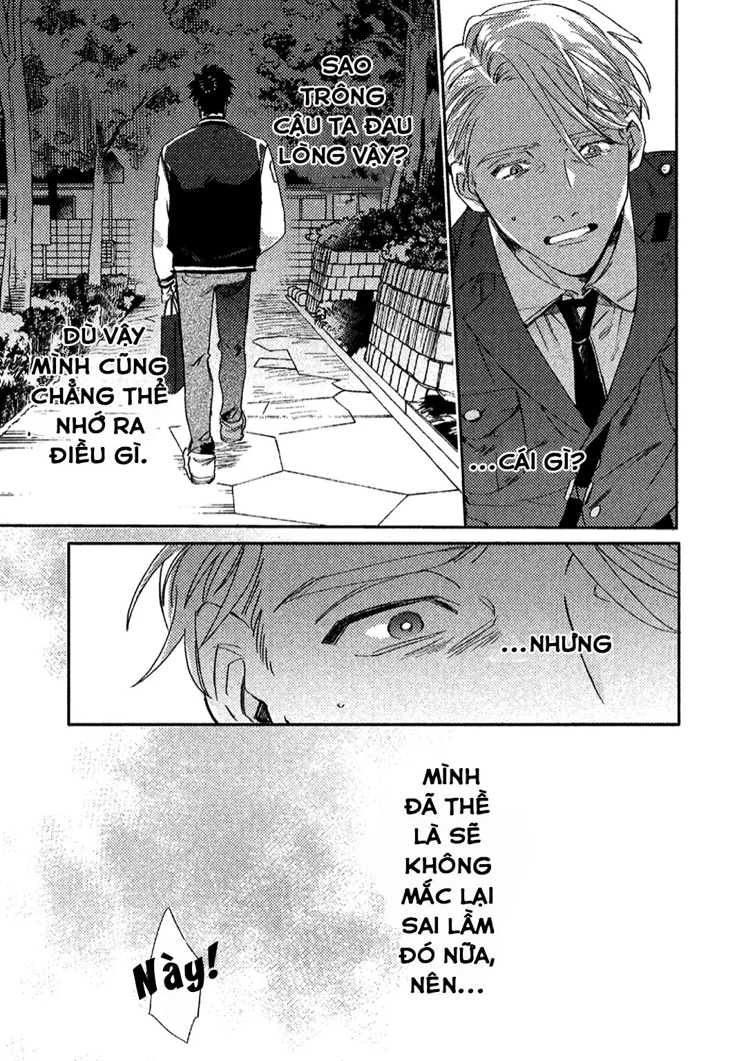 Attachment Love Chapter 1 Trang 26