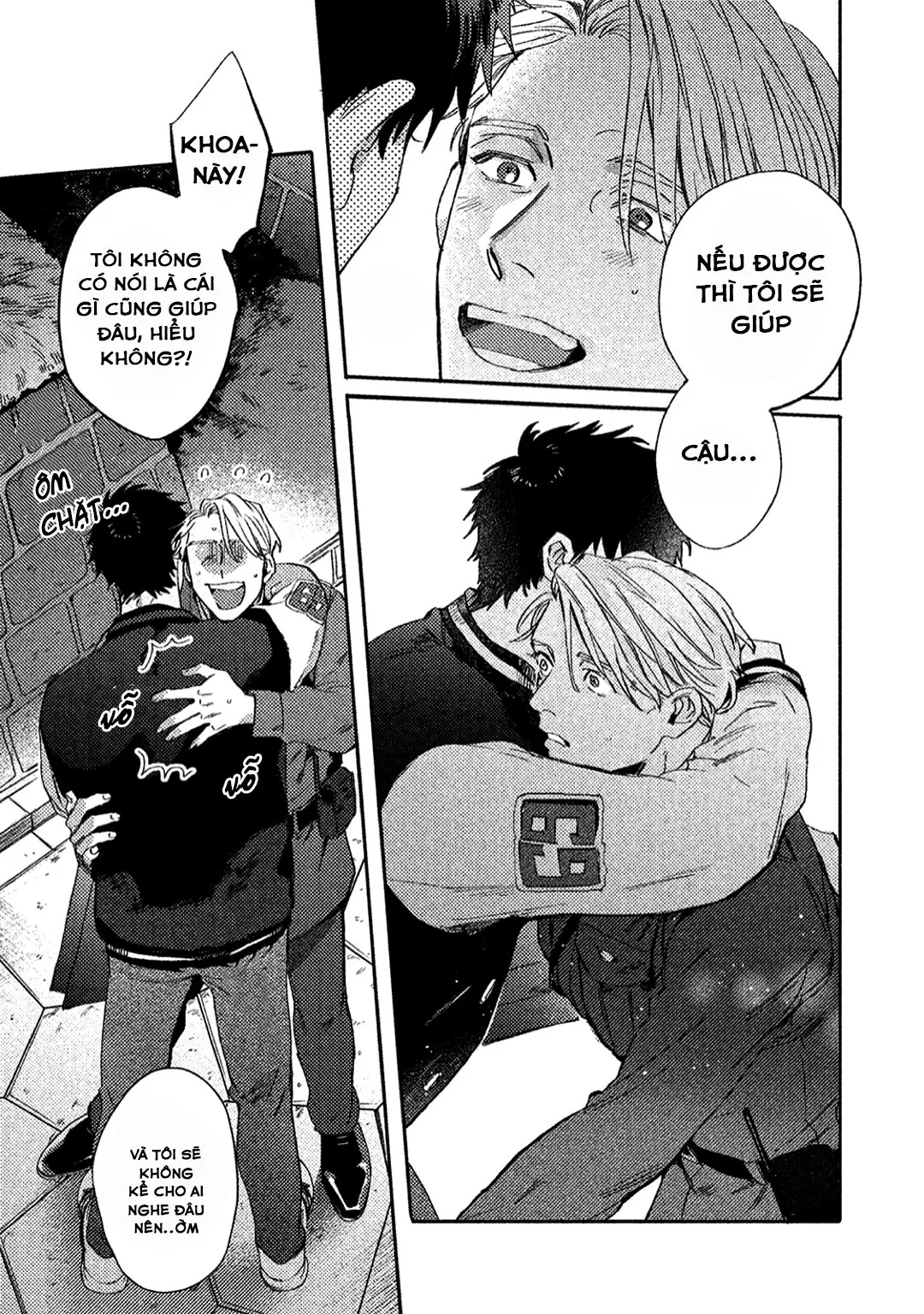 Attachment Love Chapter 1 Trang 28