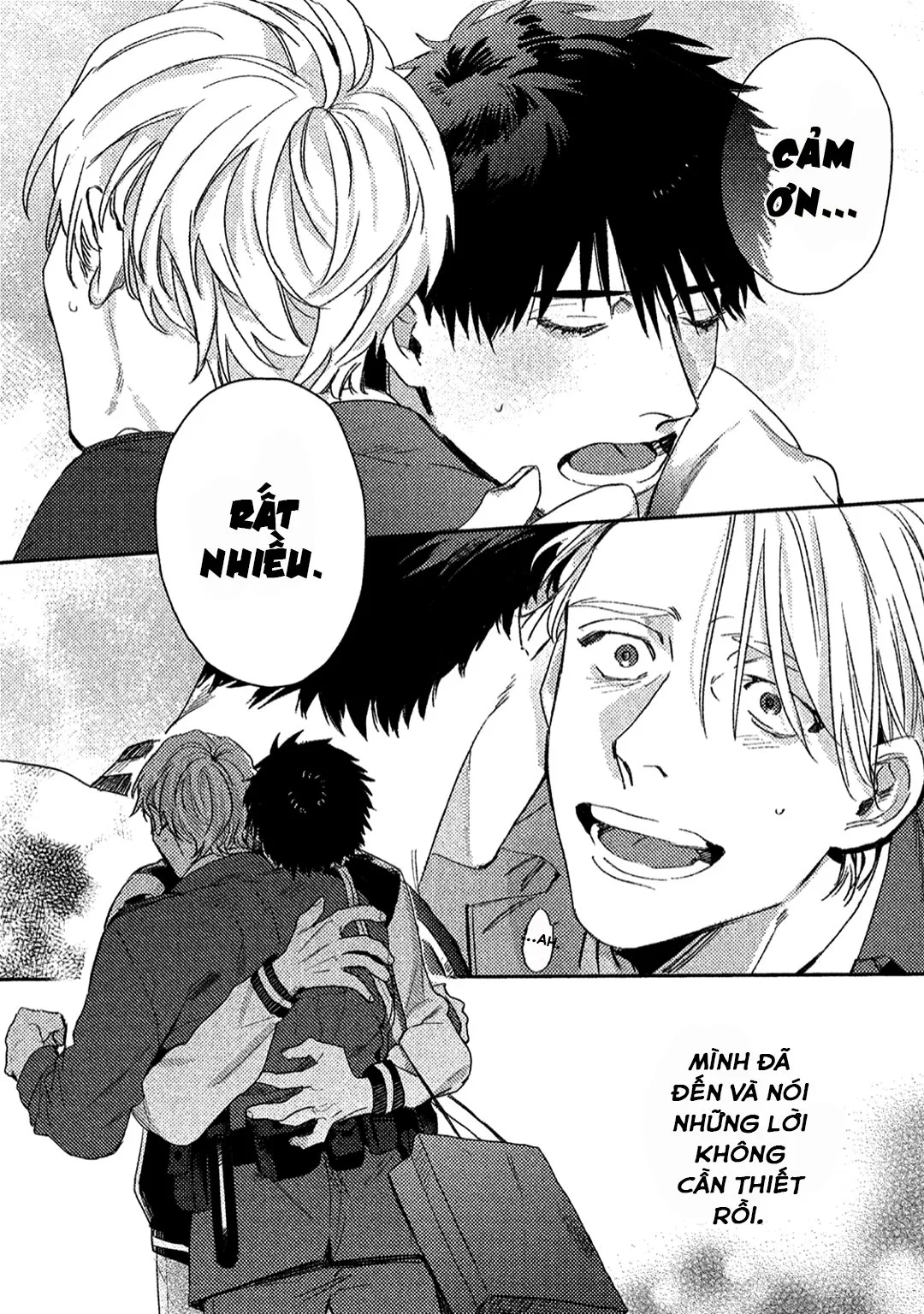 Attachment Love Chapter 1 Trang 29