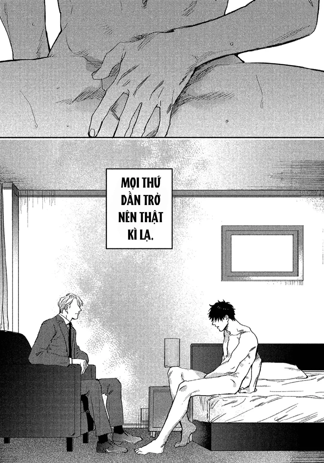 Attachment Love Chapter 2 Trang 6