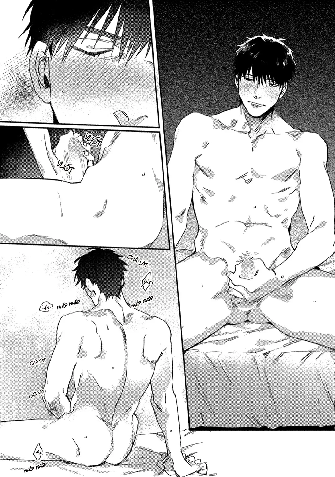 Attachment Love Chapter 2 Trang 7