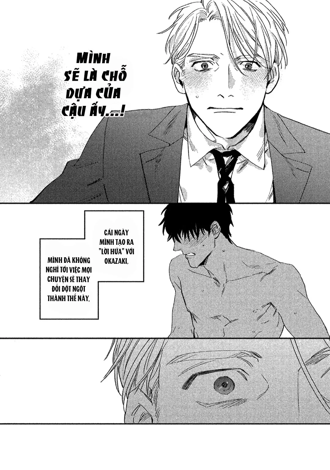 Attachment Love Chapter 2 Trang 9