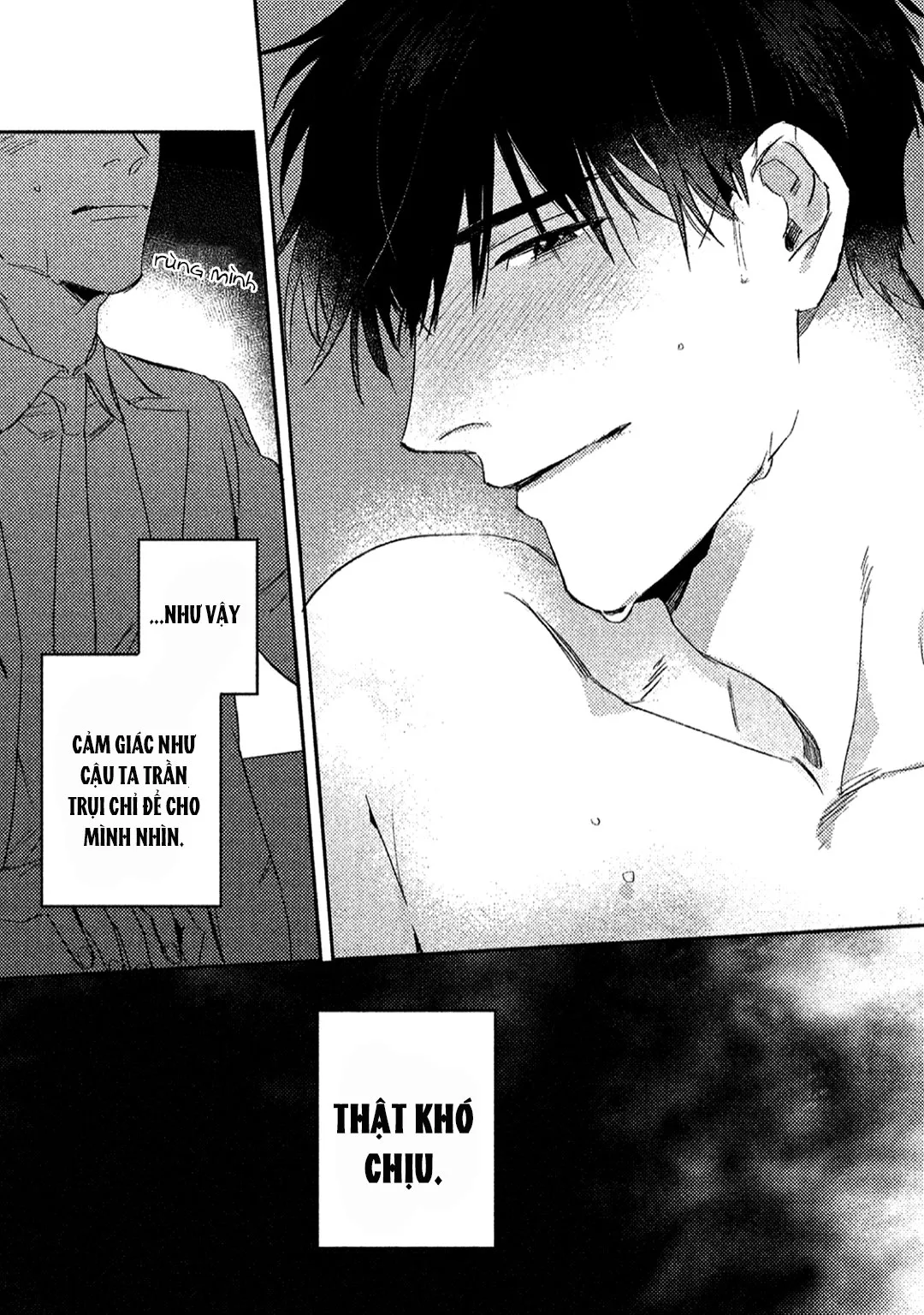 Attachment Love Chapter 2 Trang 10