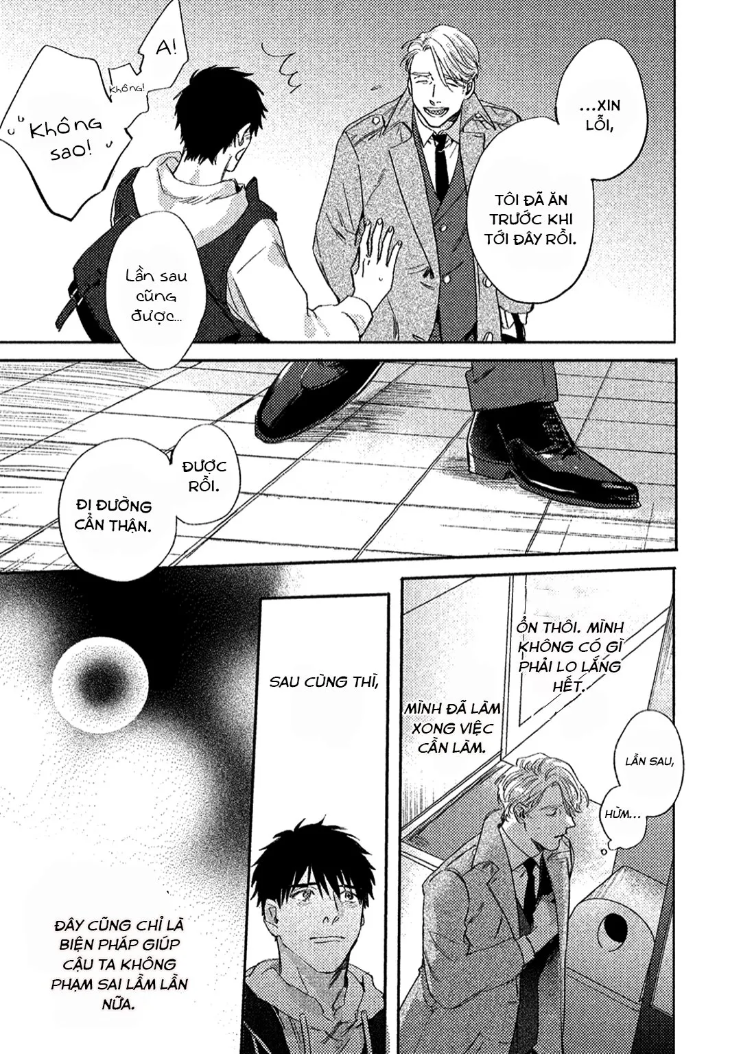 Attachment Love Chapter 2 Trang 12