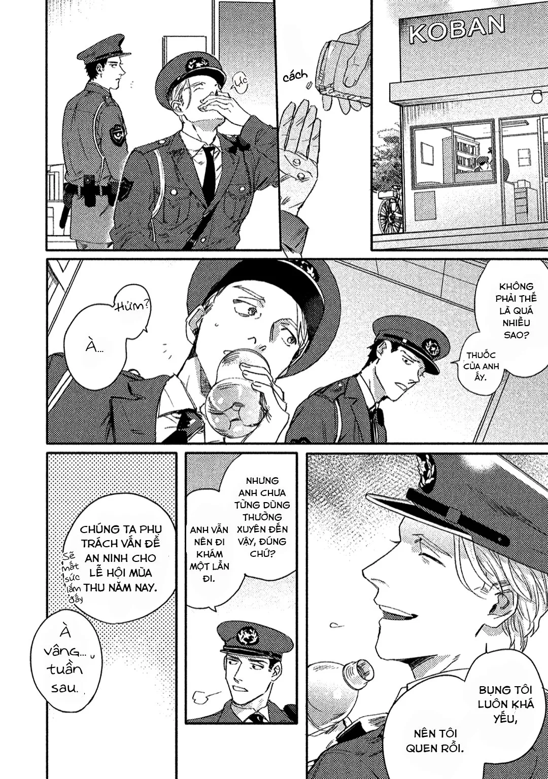 Attachment Love Chapter 2 Trang 13