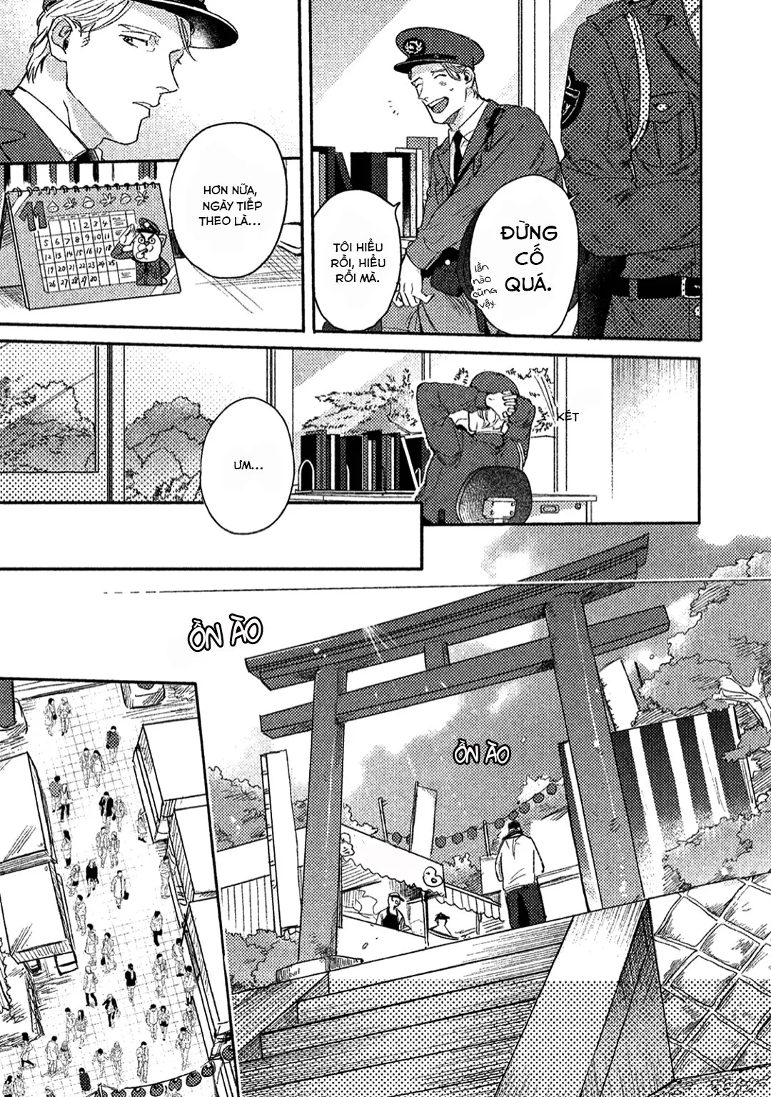 Attachment Love Chapter 2 Trang 14