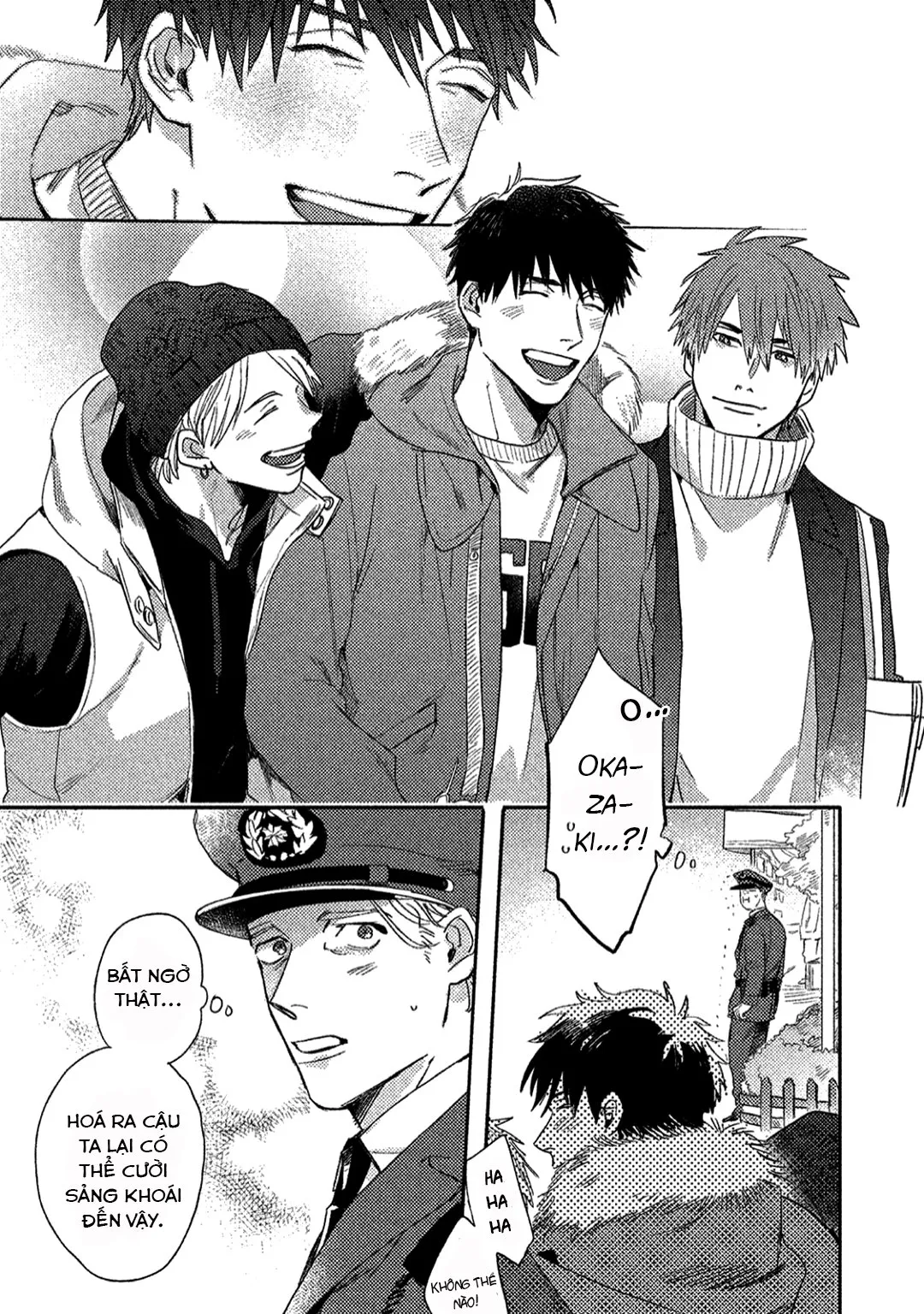 Attachment Love Chapter 2 Trang 16