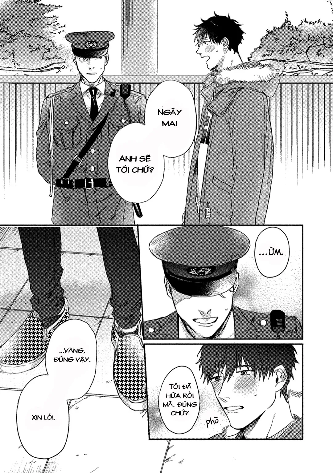 Attachment Love Chapter 2 Trang 20