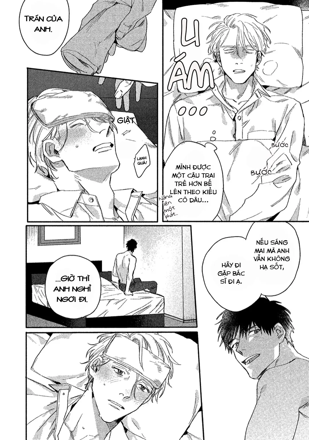 Attachment Love Chapter 2 Trang 25