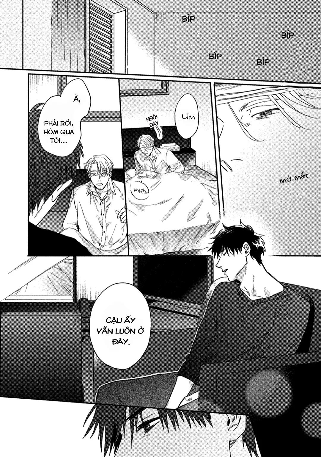 Attachment Love Chapter 2 Trang 27