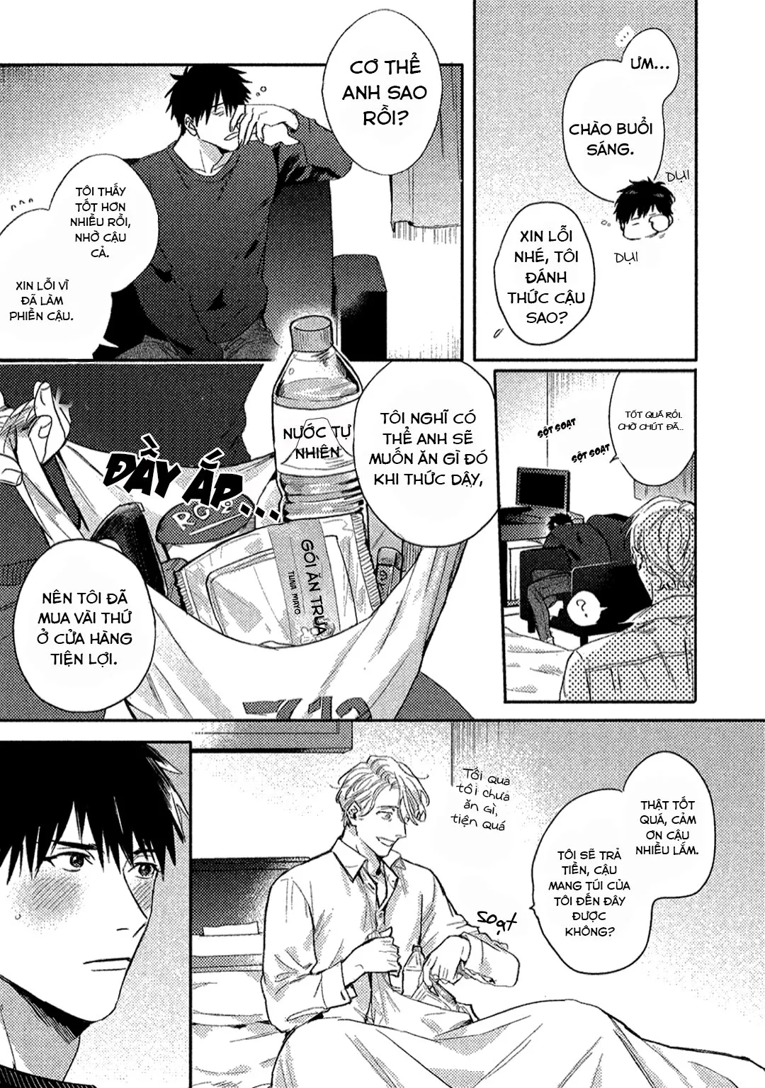 Attachment Love Chapter 2 Trang 28