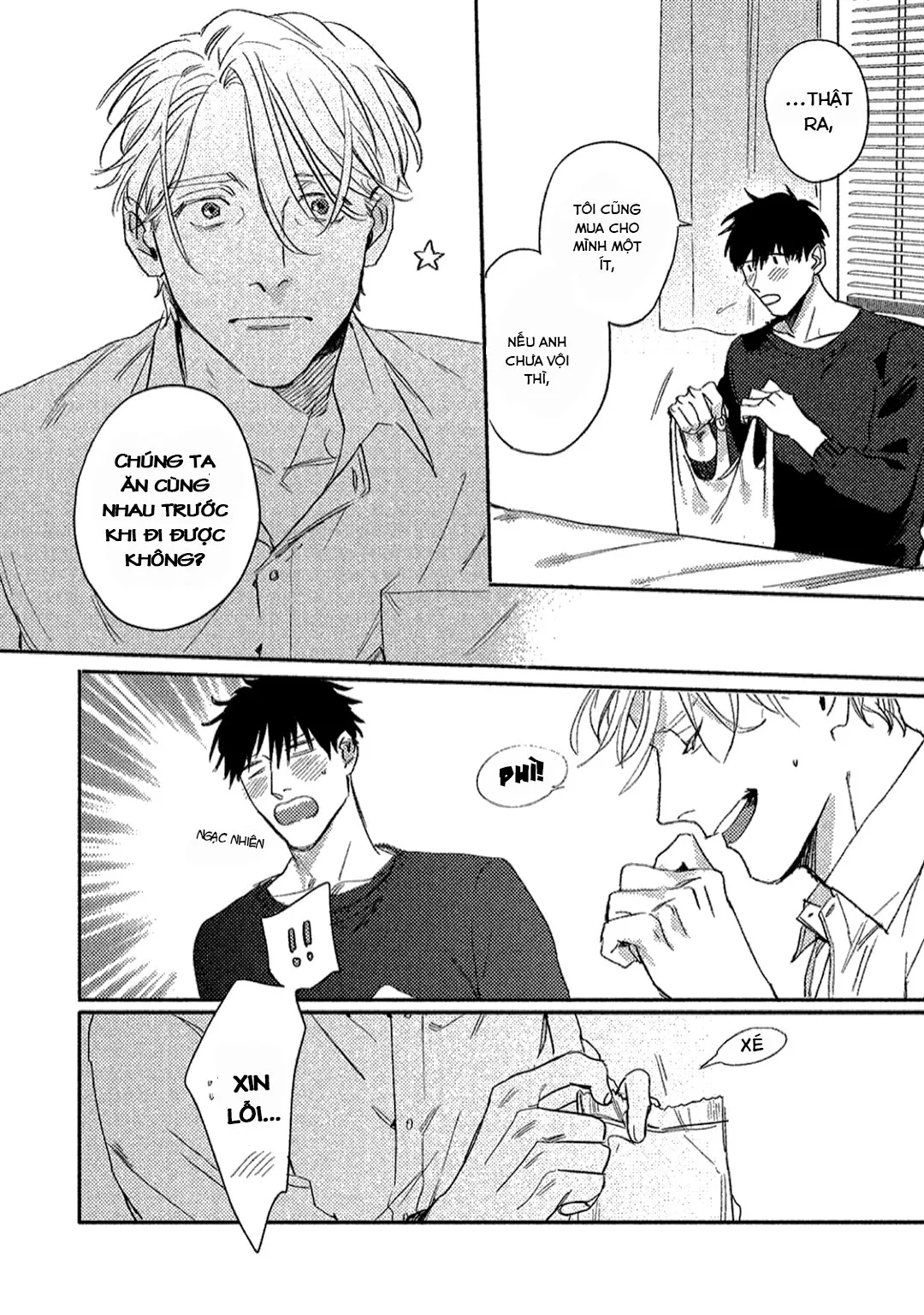 Attachment Love Chapter 2 Trang 29