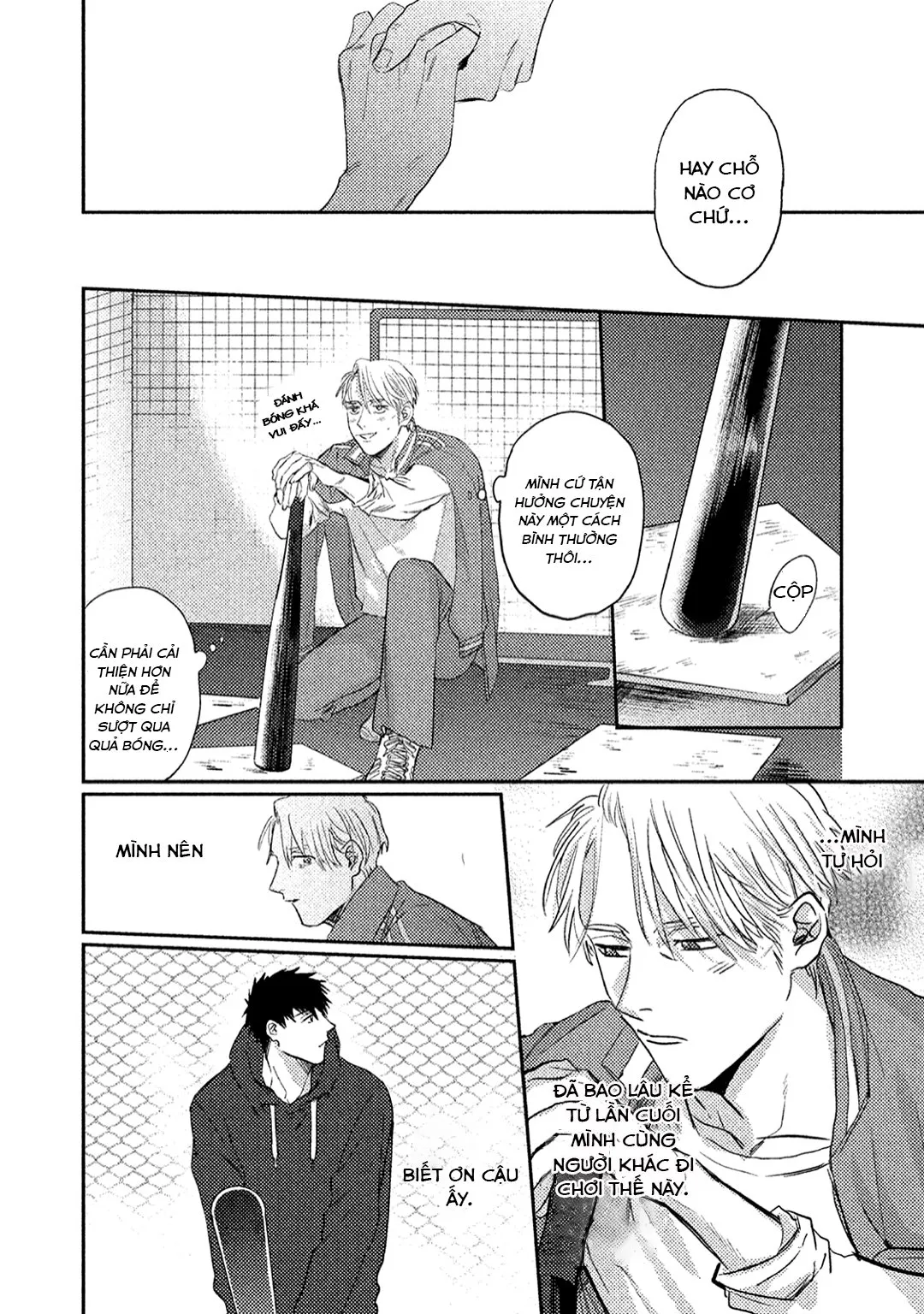 Attachment Love Chapter 3 Trang 10