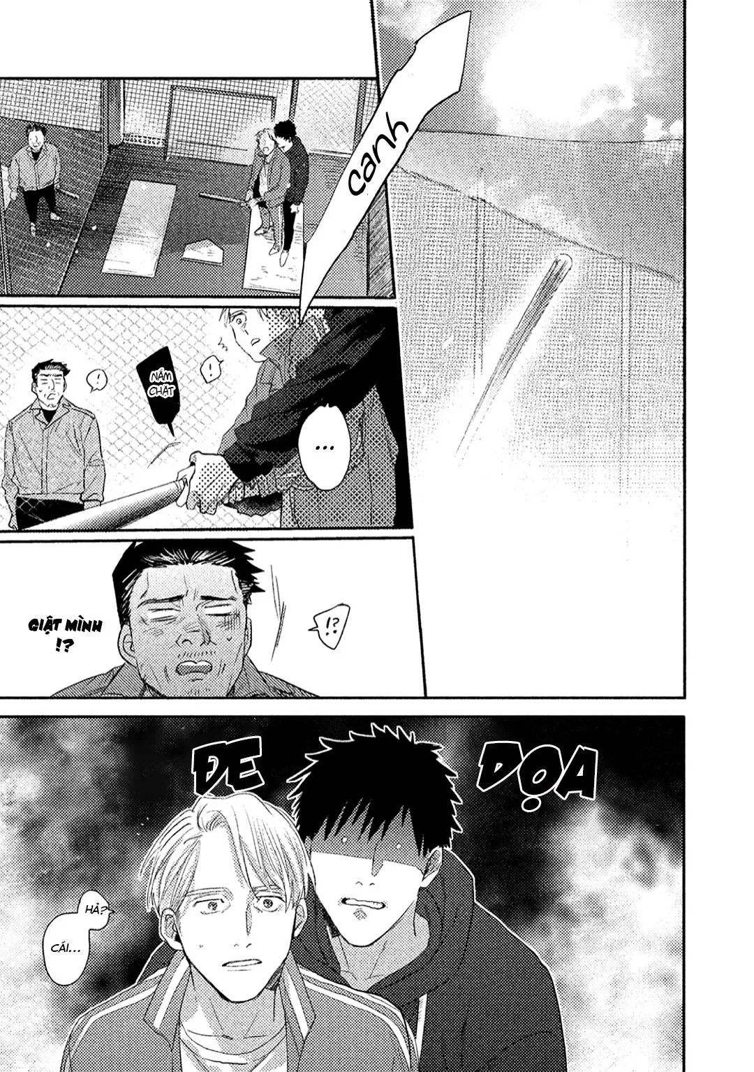 Attachment Love Chapter 3 Trang 17