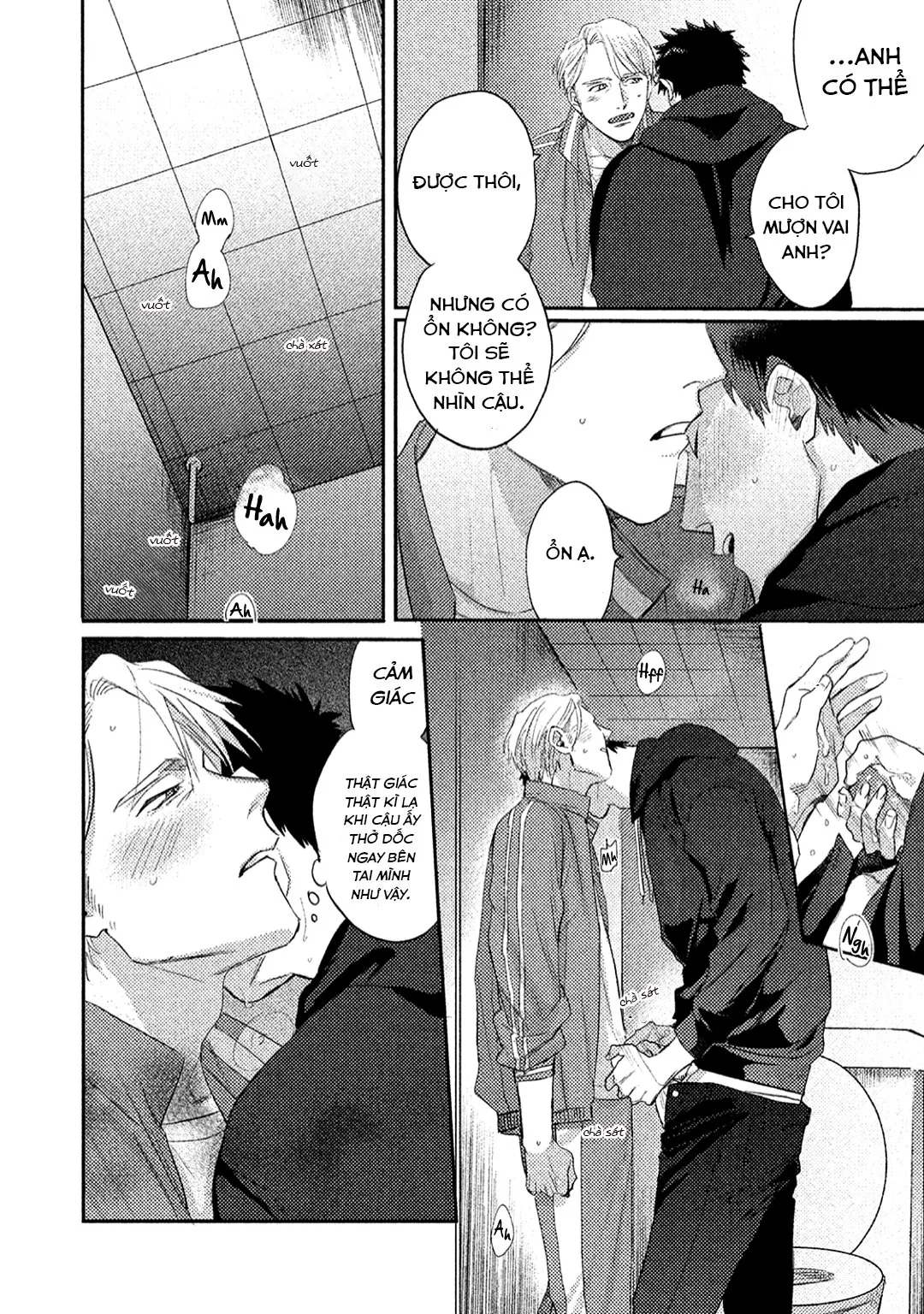 Attachment Love Chapter 3 Trang 22