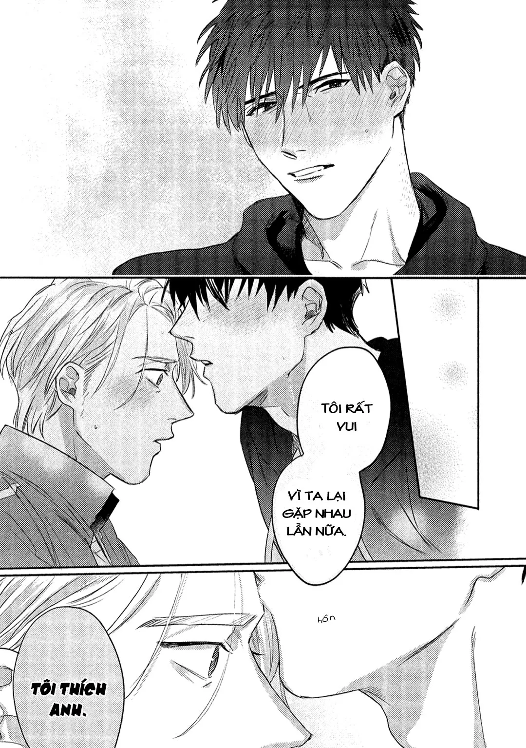 Attachment Love Chapter 3 Trang 25