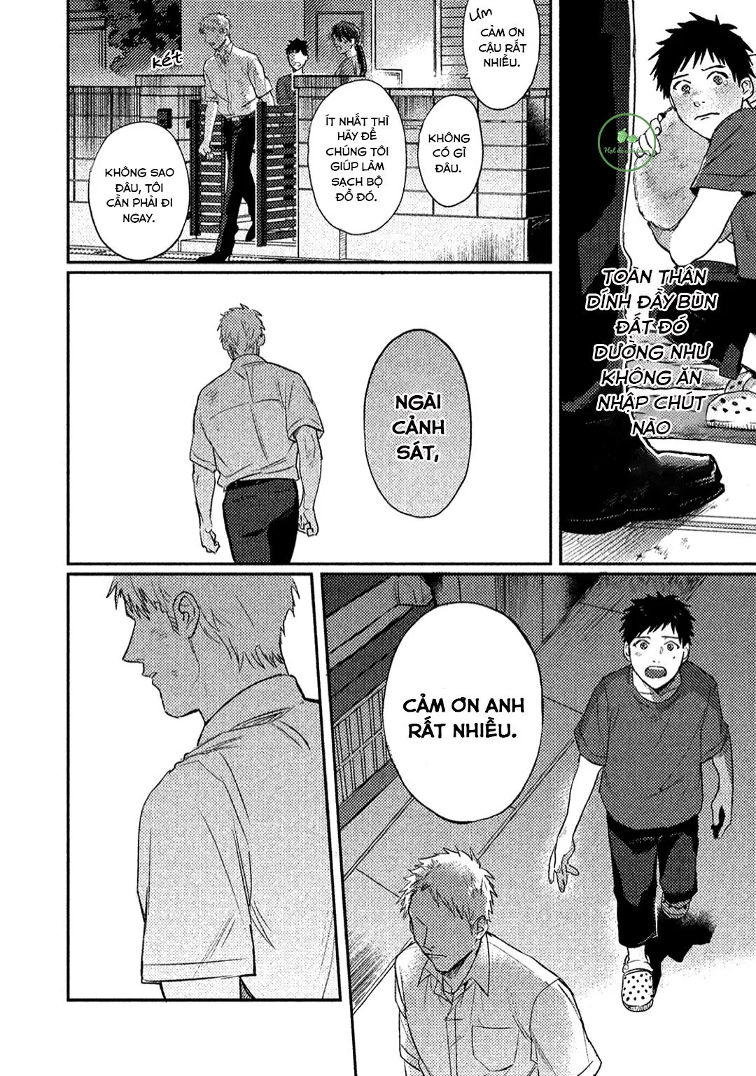 Attachment Love Chapter 4 Trang 8