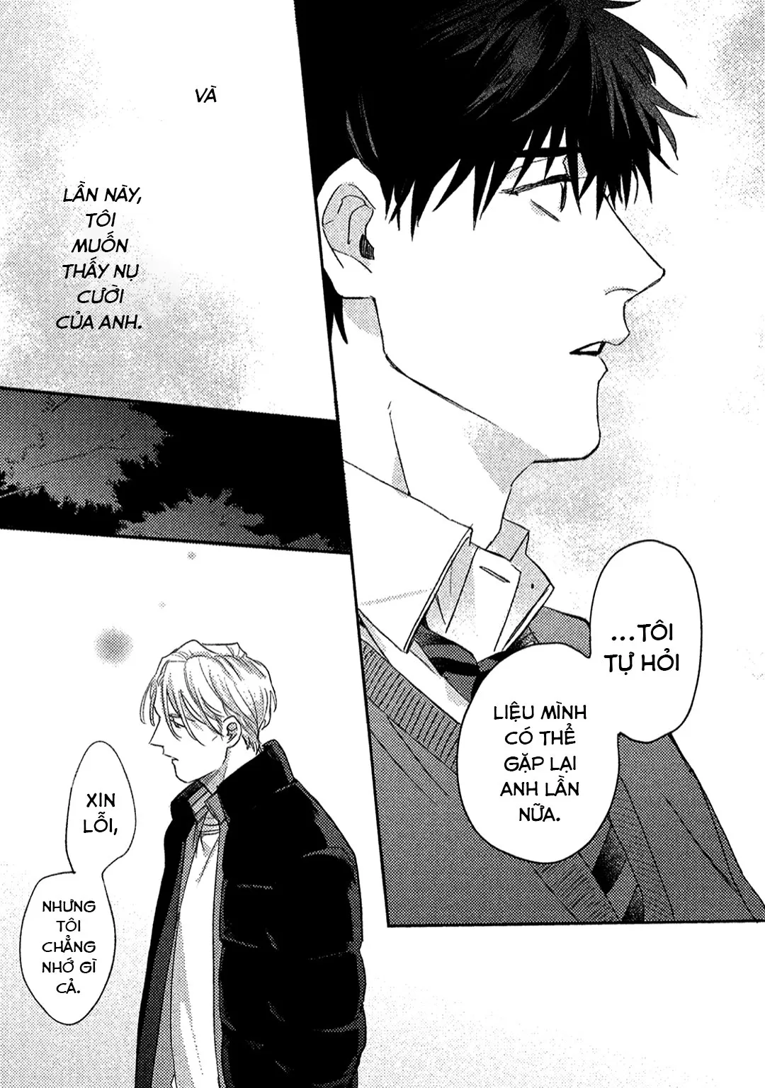 Attachment Love Chapter 4 Trang 11