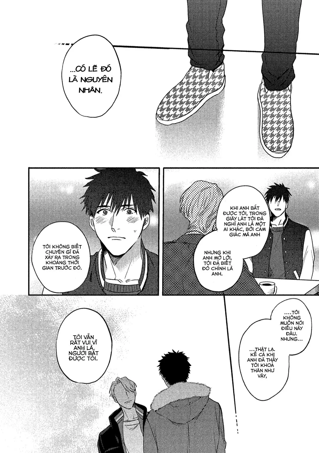 Attachment Love Chapter 4 Trang 14