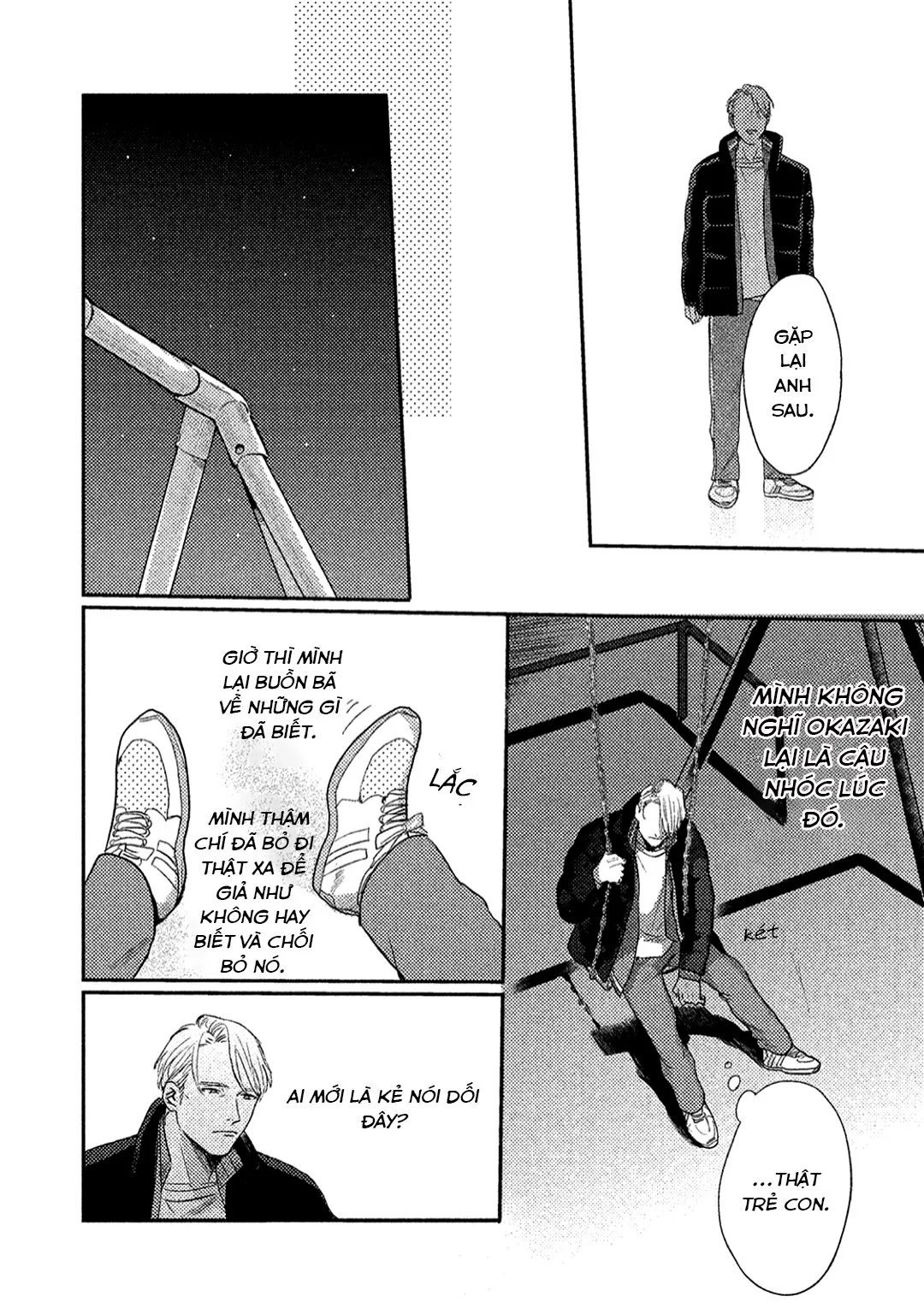 Attachment Love Chapter 4 Trang 20