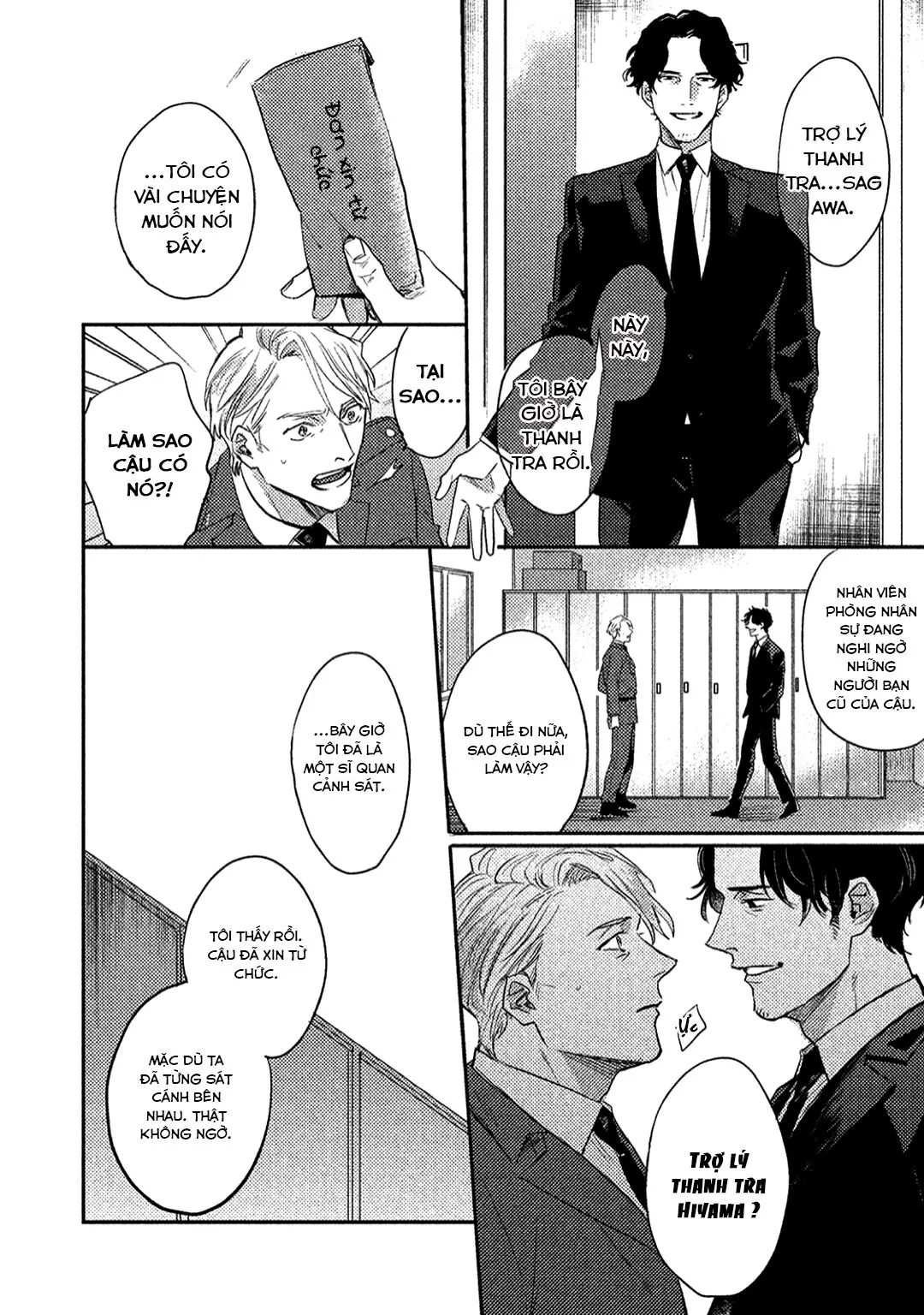 Attachment Love Chapter 4 Trang 26