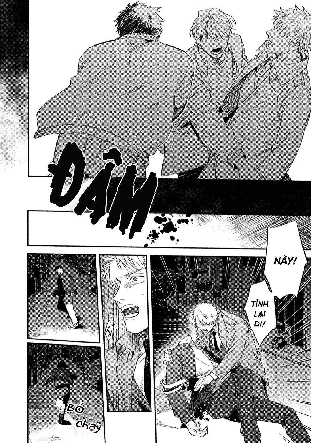 Attachment Love Chapter 5 Trang 6