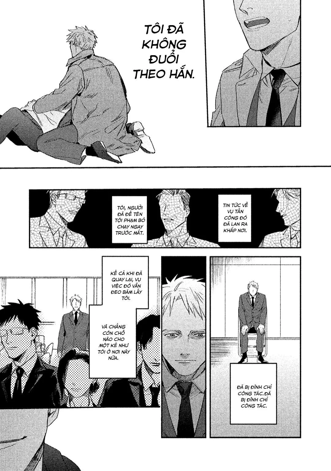 Attachment Love Chapter 5 Trang 7