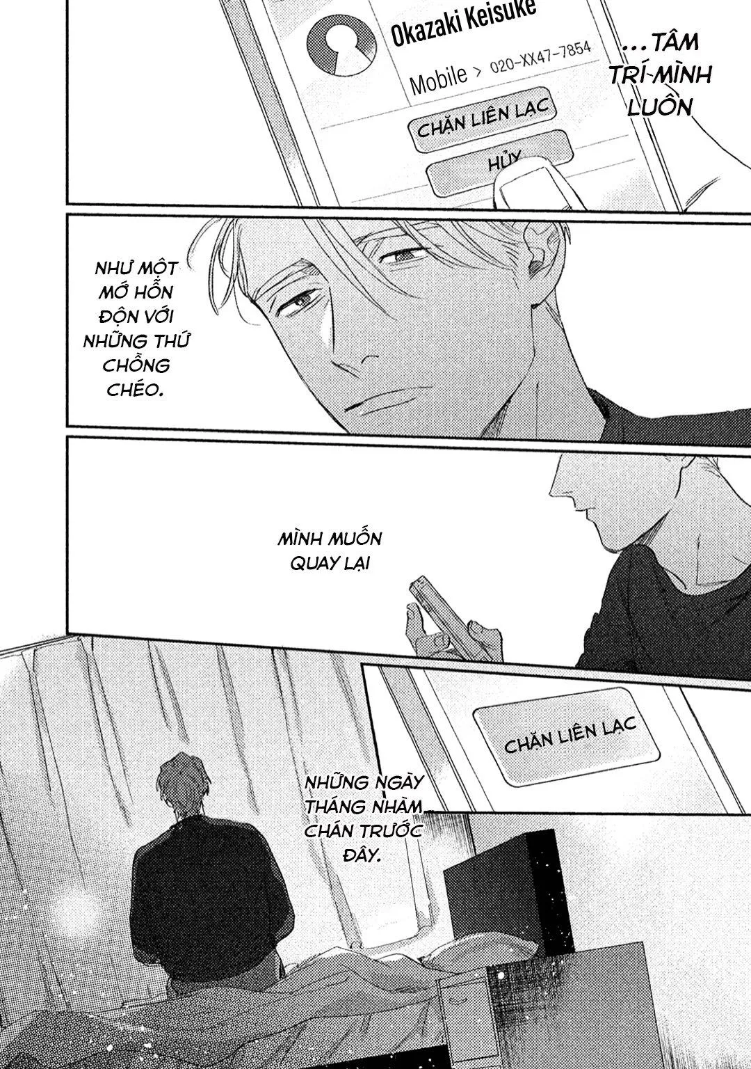 Attachment Love Chapter 5 Trang 10