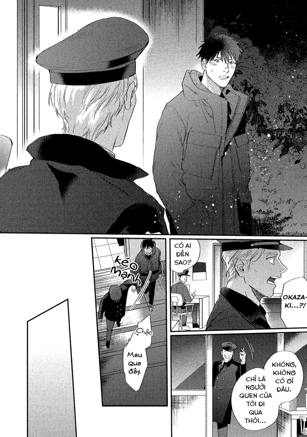 Attachment Love Chapter 5 Trang 14