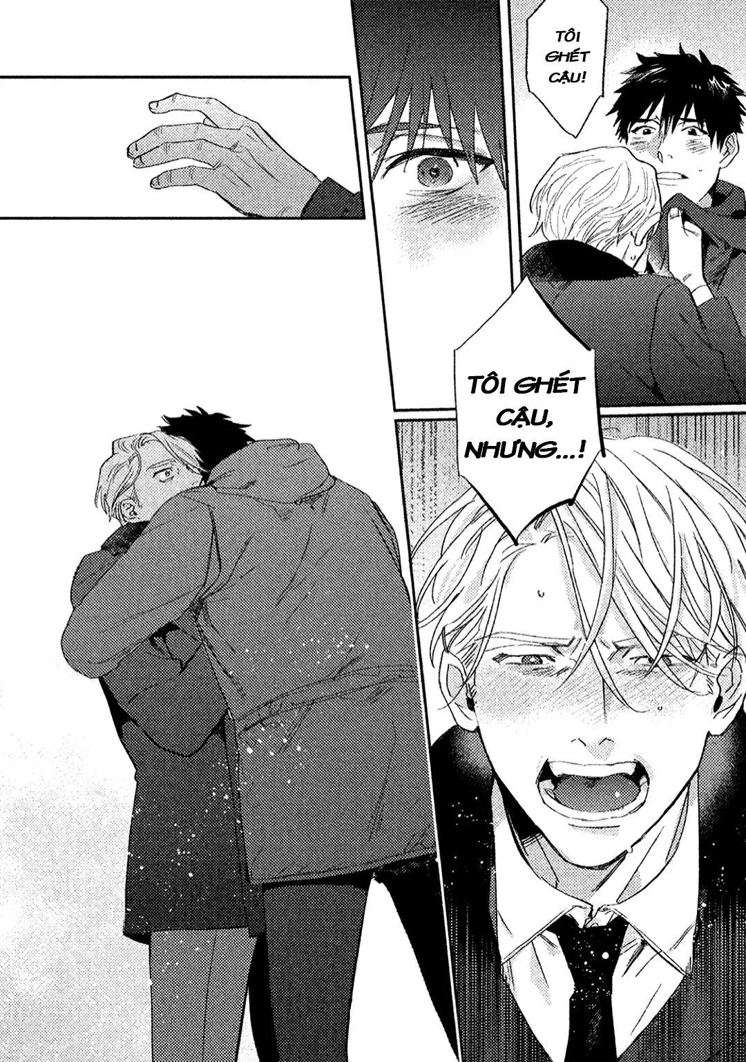 Attachment Love Chapter 5 Trang 18