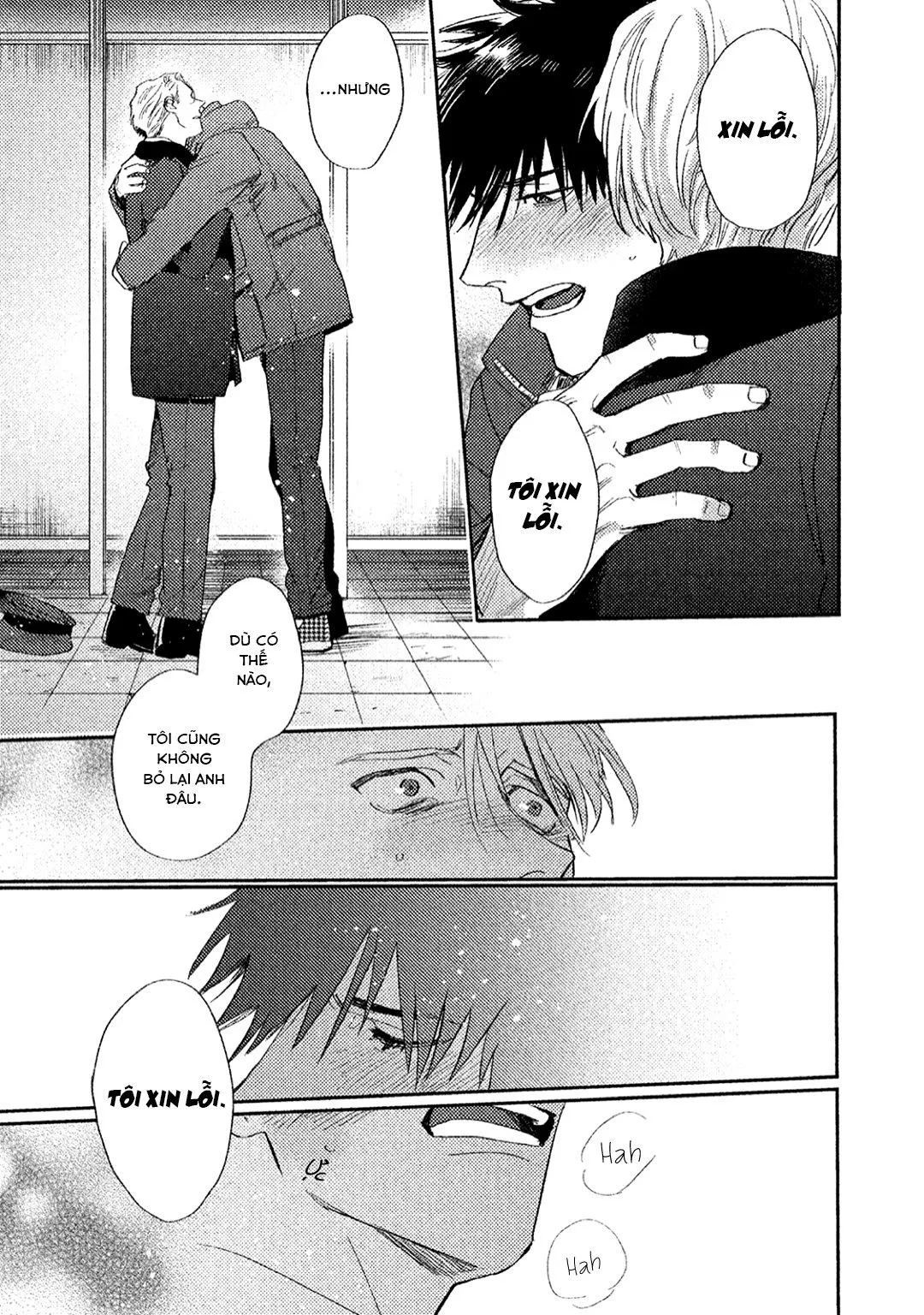 Attachment Love Chapter 5 Trang 19