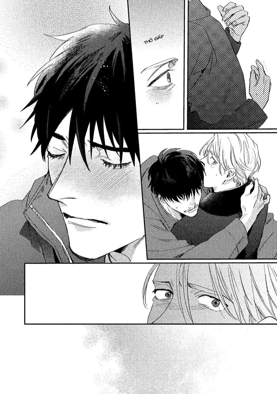 Attachment Love Chapter 5 Trang 20