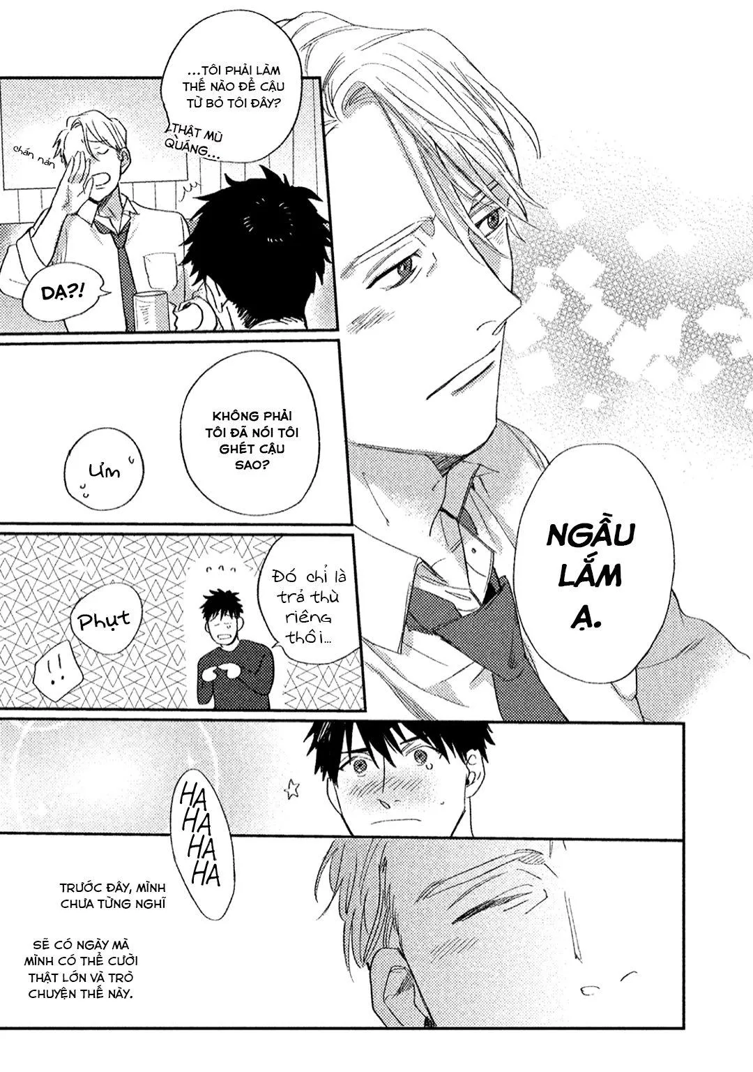 Attachment Love Chapter 5 Trang 23