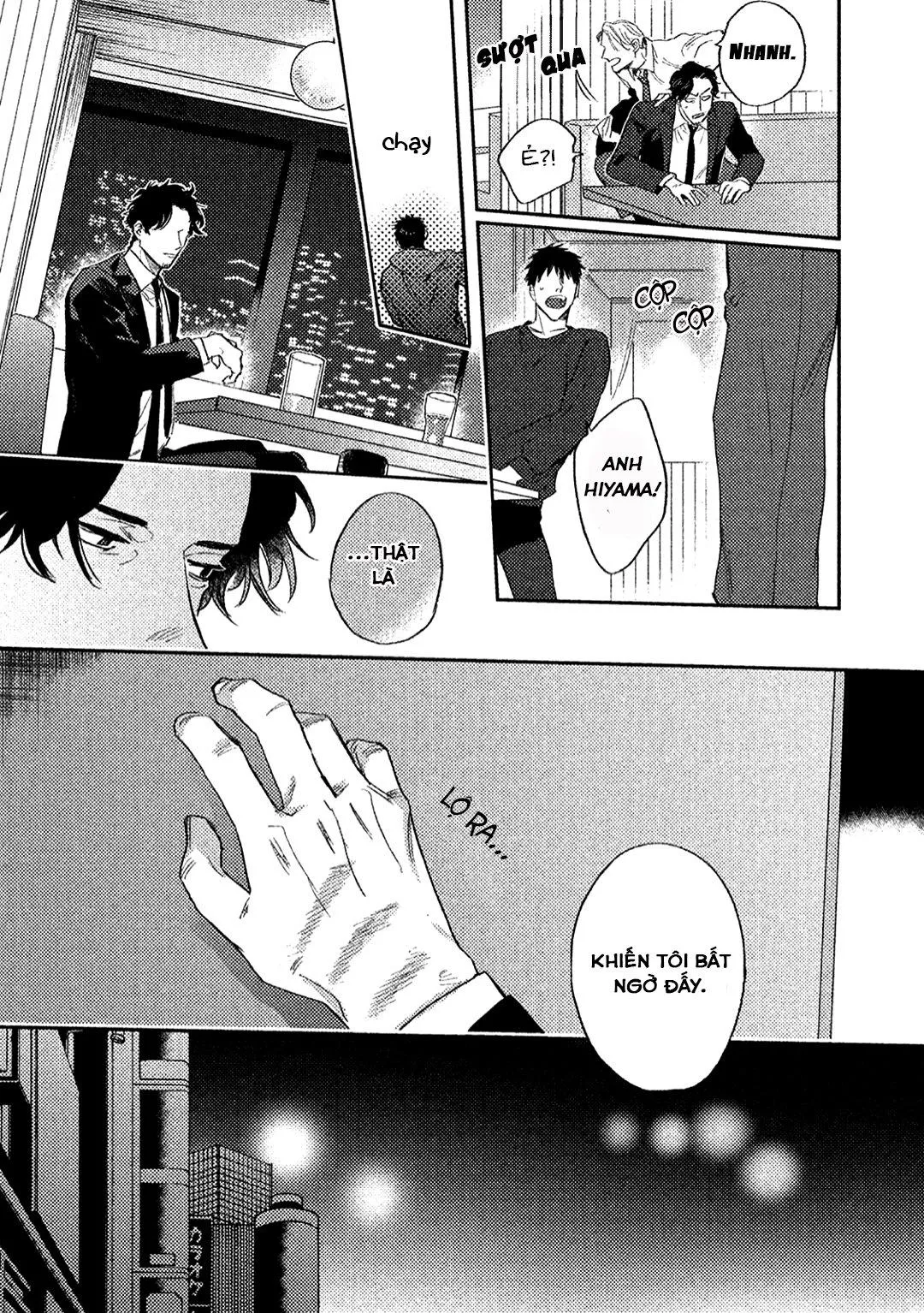 Attachment Love Chapter 6 Trang 3