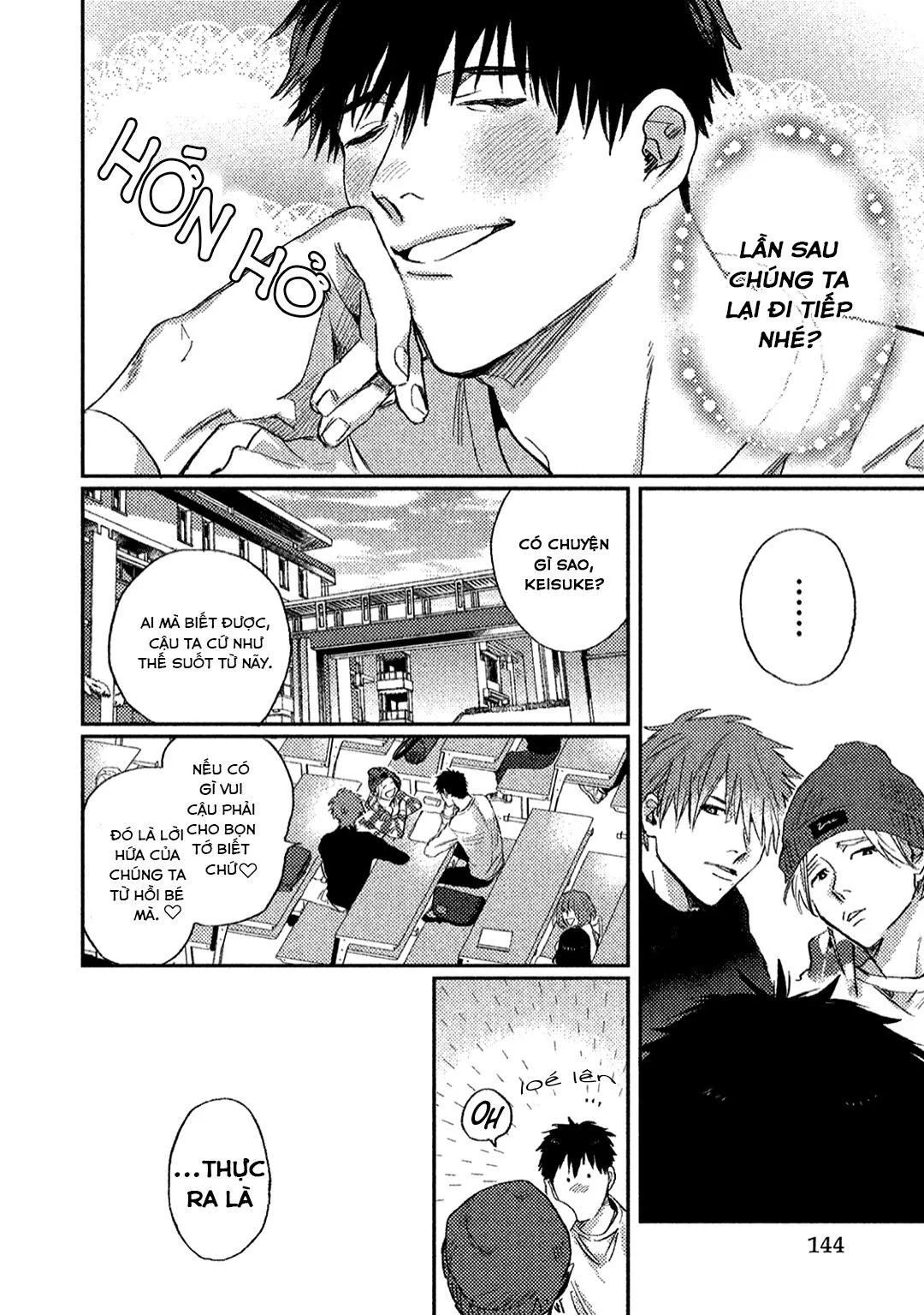 Attachment Love Chapter 6 Trang 6