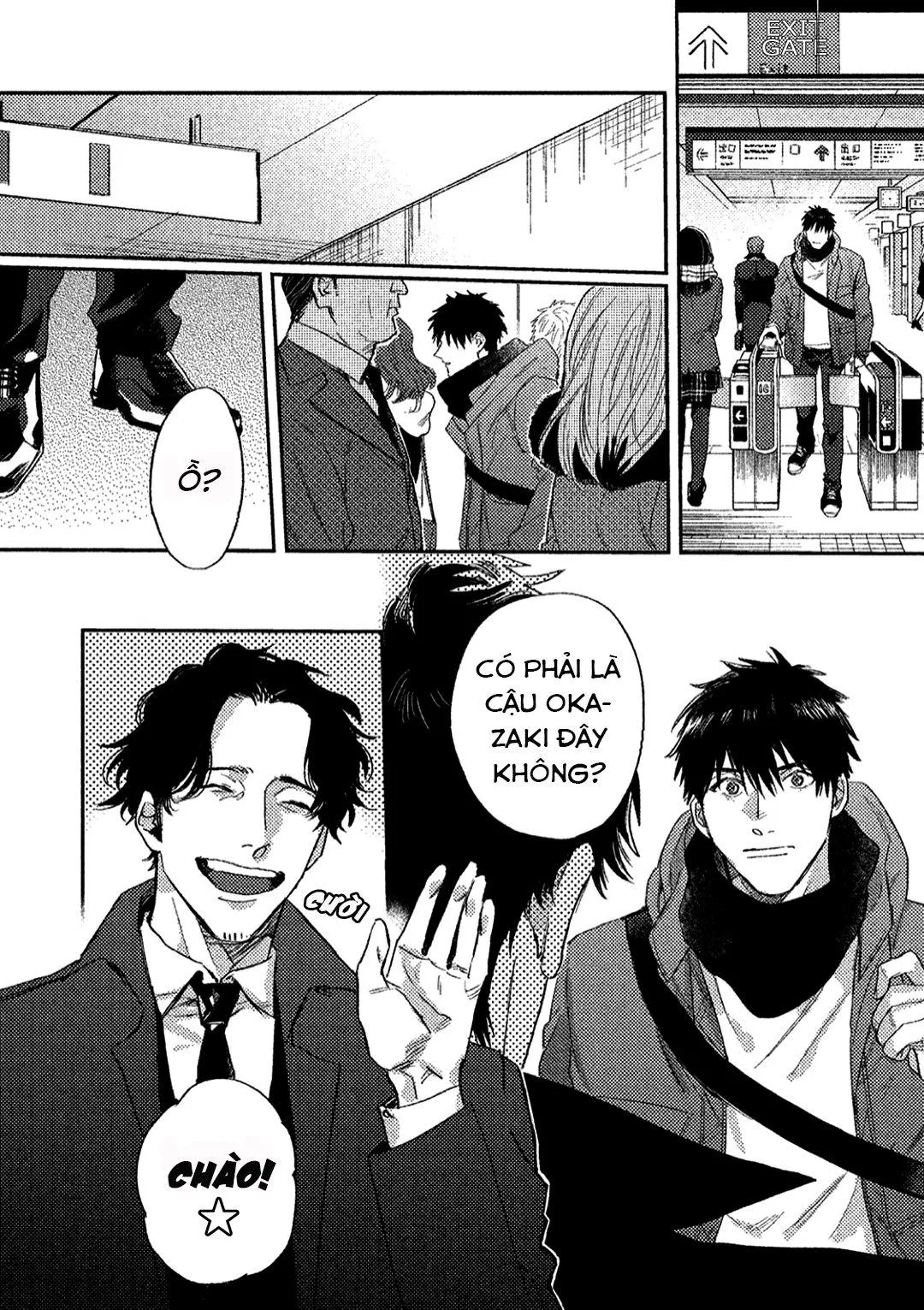 Attachment Love Chapter 6 Trang 10