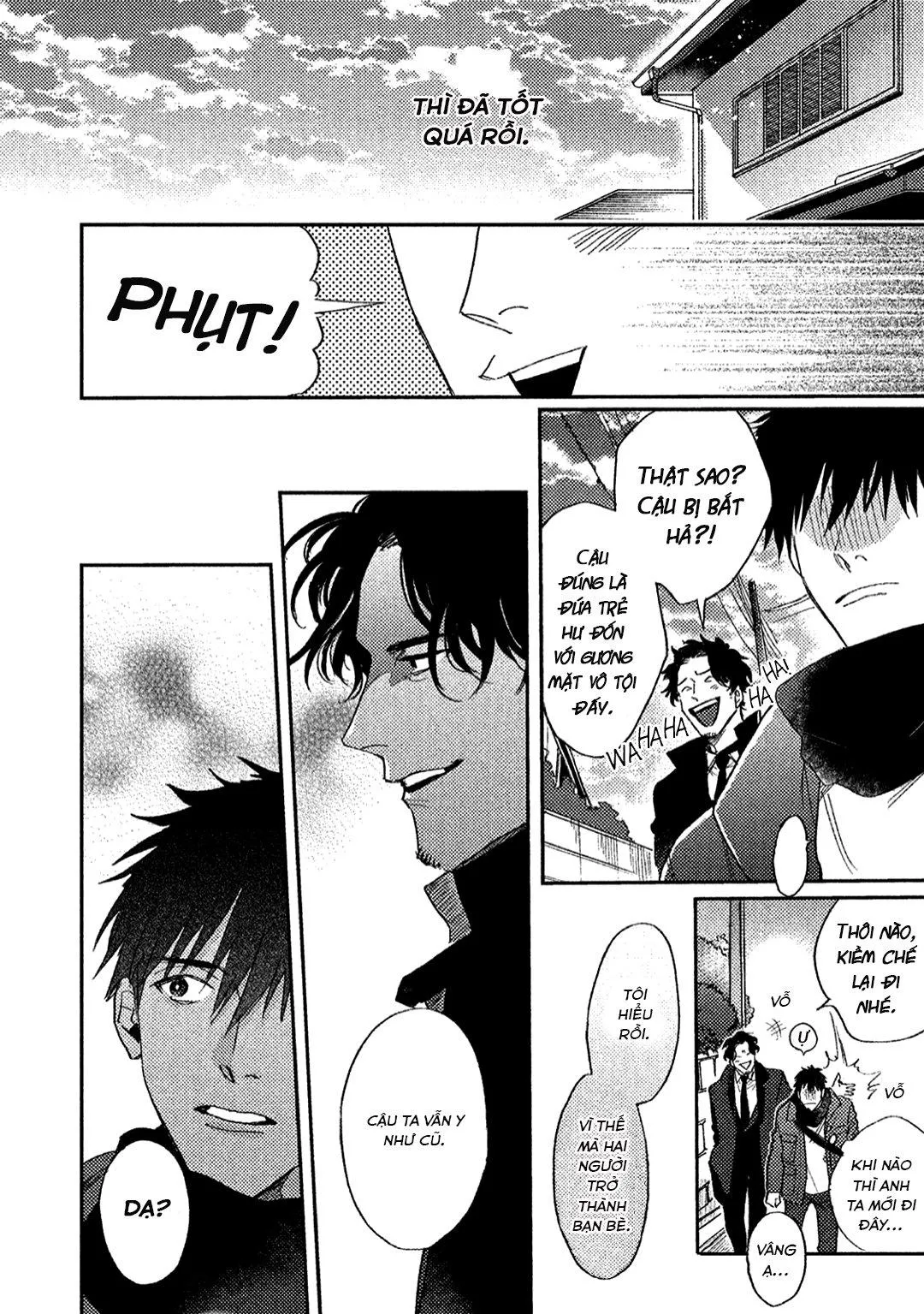 Attachment Love Chapter 6 Trang 12