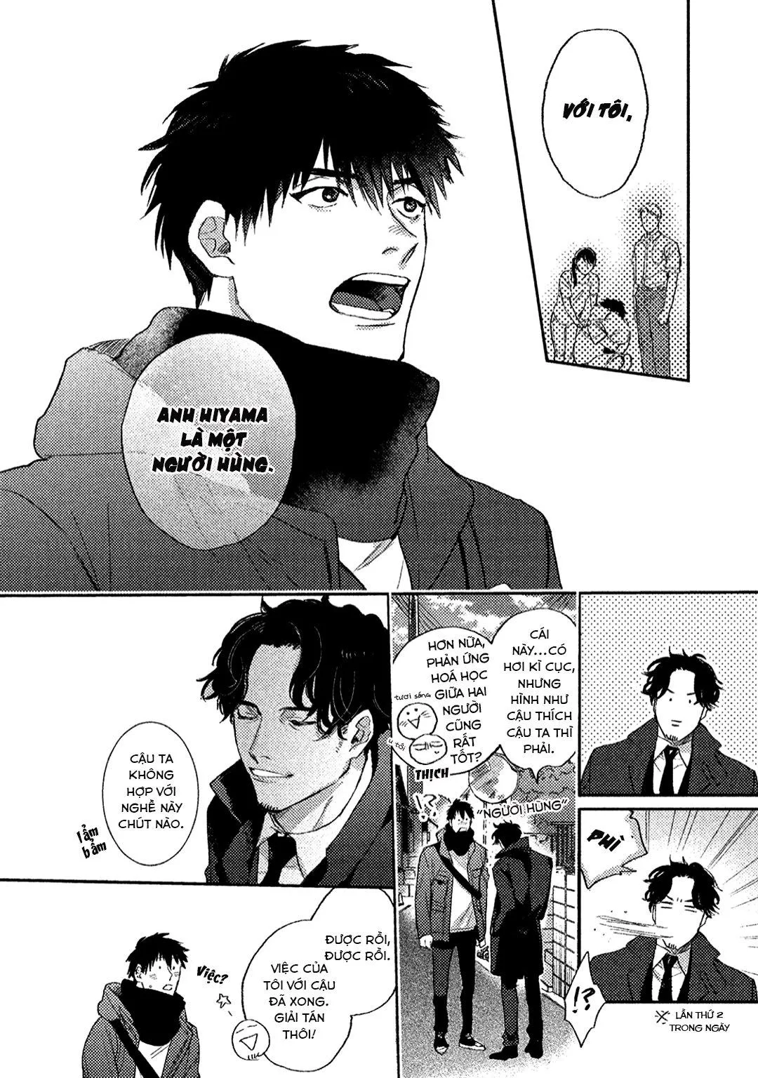 Attachment Love Chapter 6 Trang 14