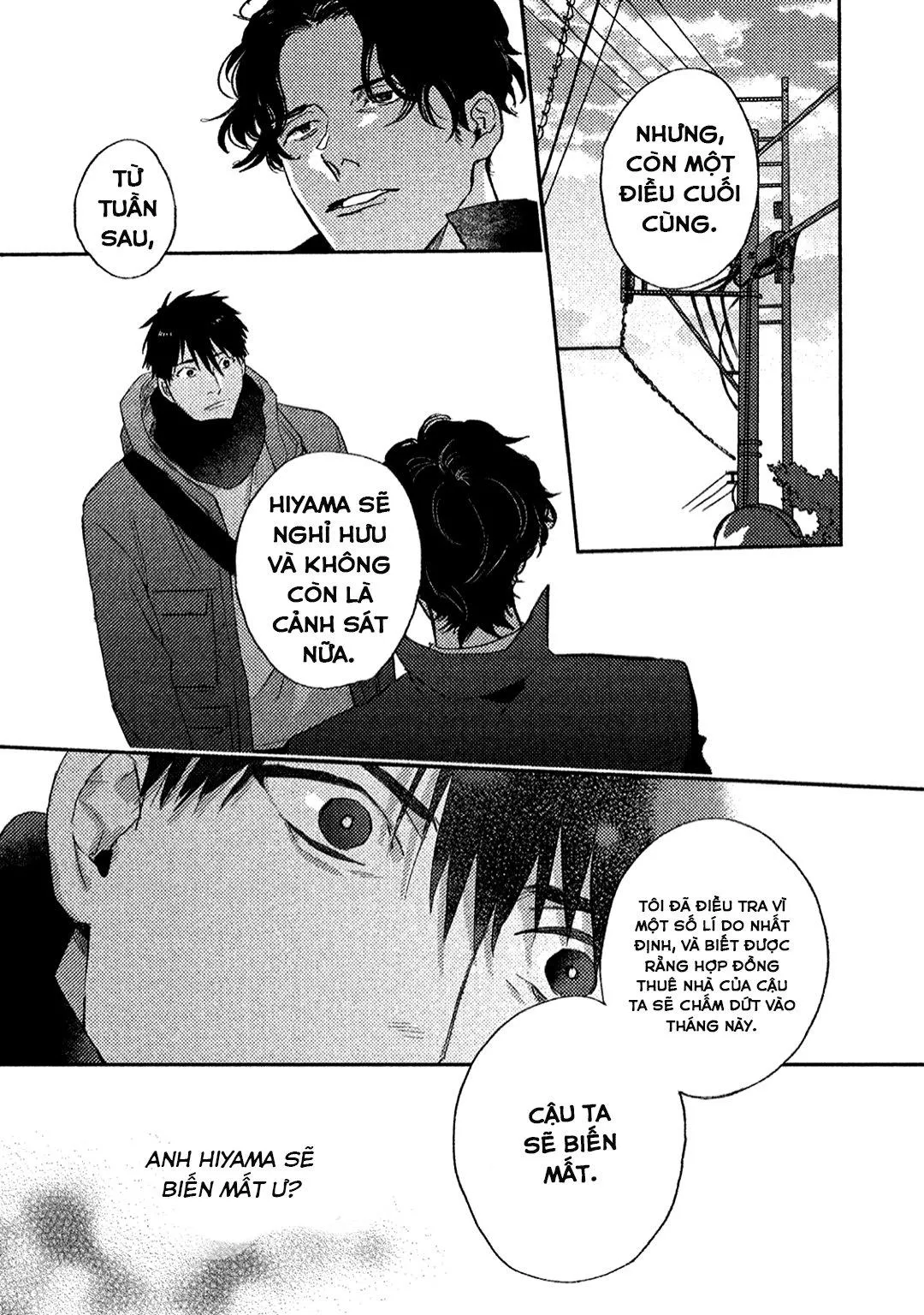 Attachment Love Chapter 6 Trang 15