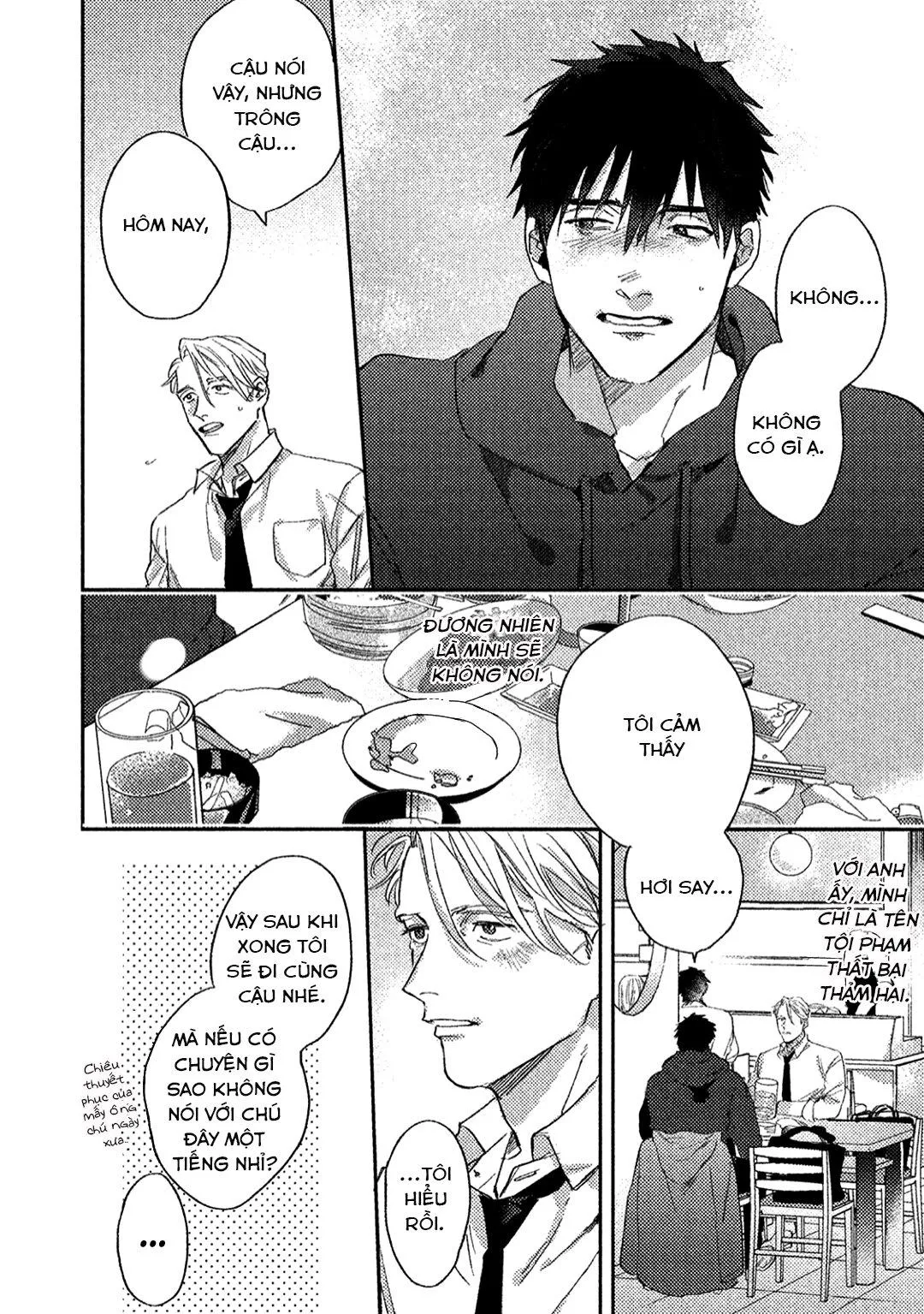 Attachment Love Chapter 6 Trang 18