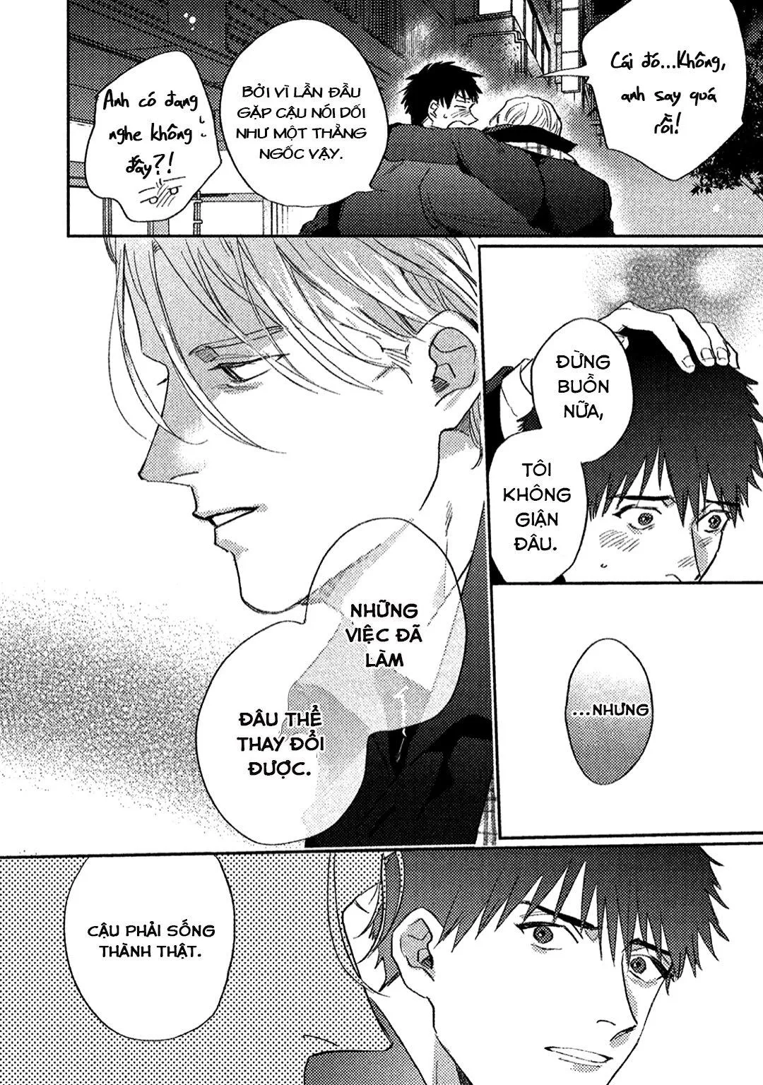 Attachment Love Chapter 6 Trang 20