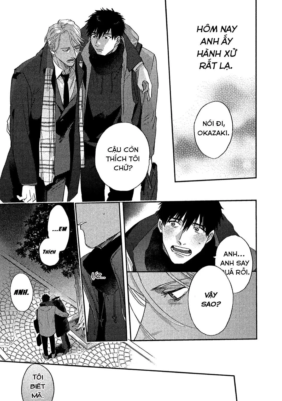 Attachment Love Chapter 6 Trang 21