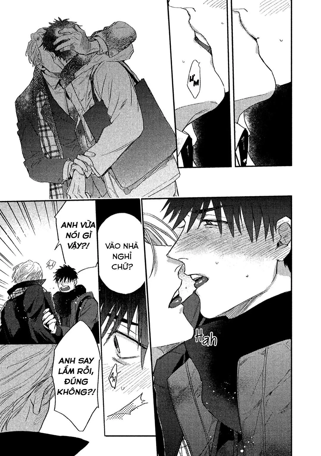 Attachment Love Chapter 6 Trang 23