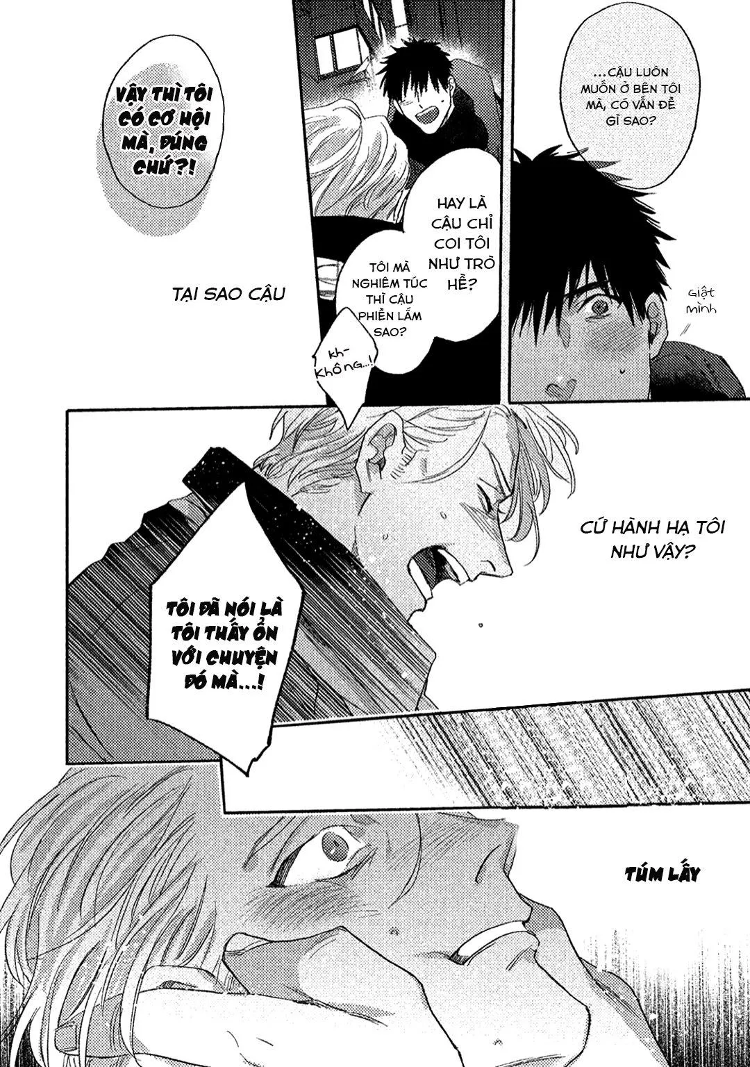 Attachment Love Chapter 6 Trang 24