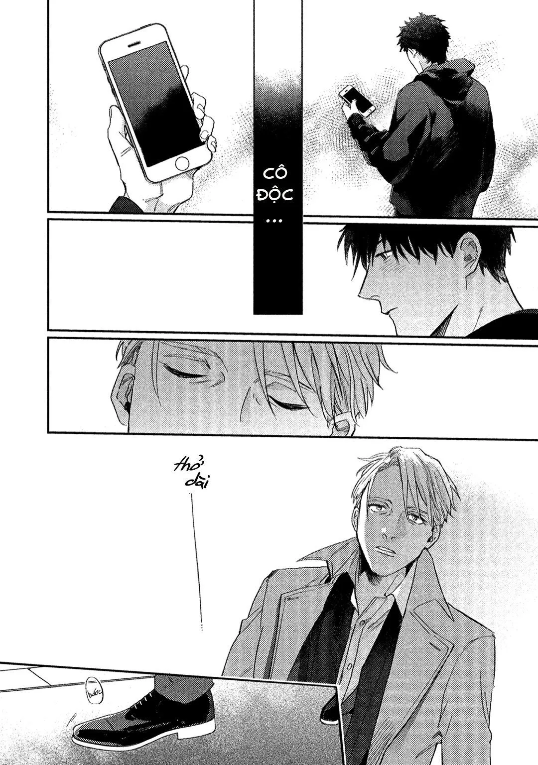 Attachment Love Chapter 7 Trang 4