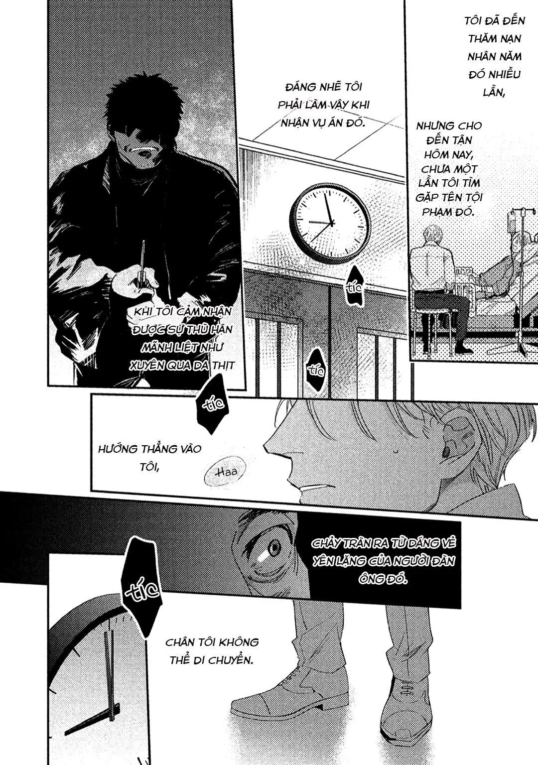 Attachment Love Chapter 7 Trang 6