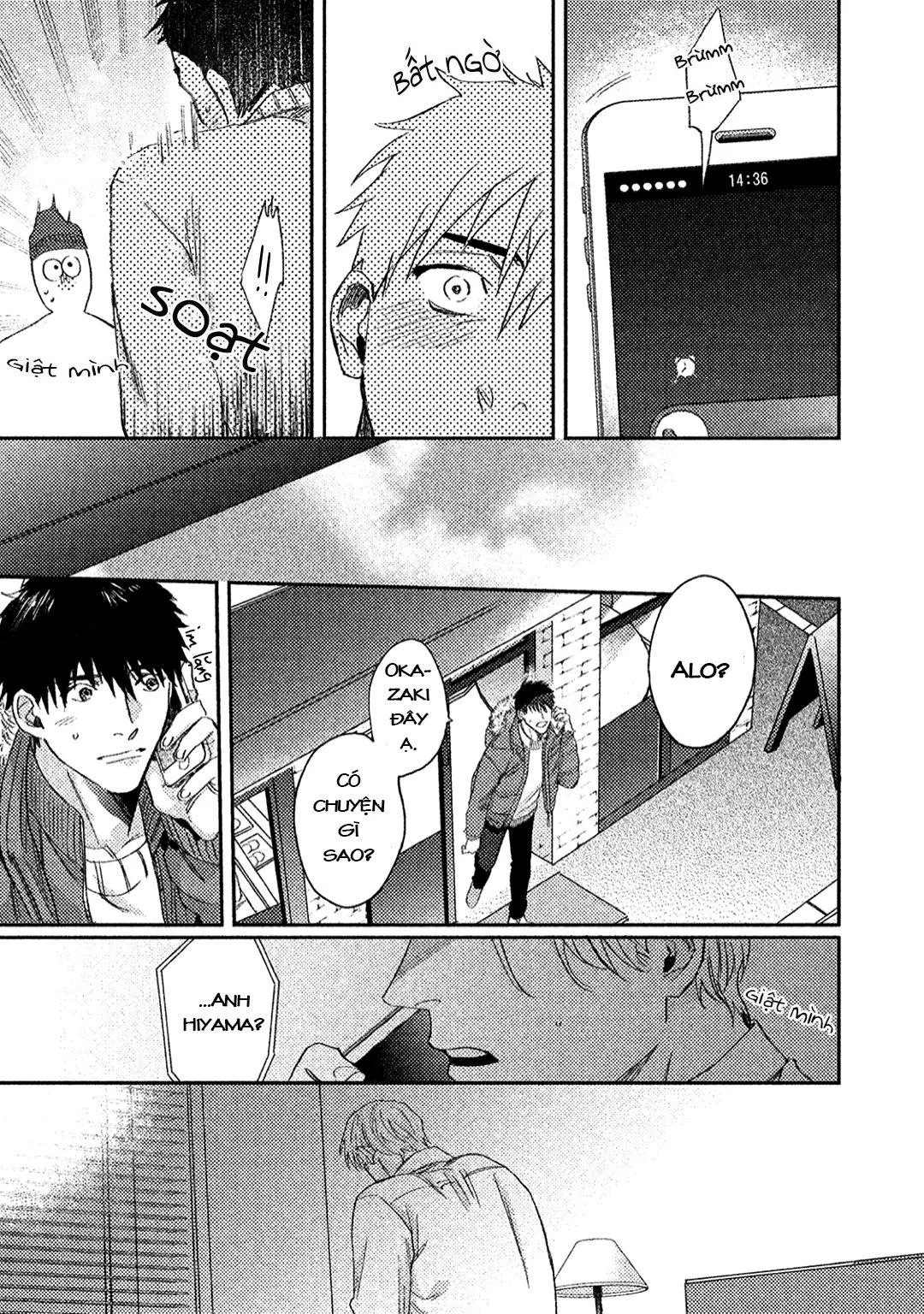 Attachment Love Chapter 7 Trang 15