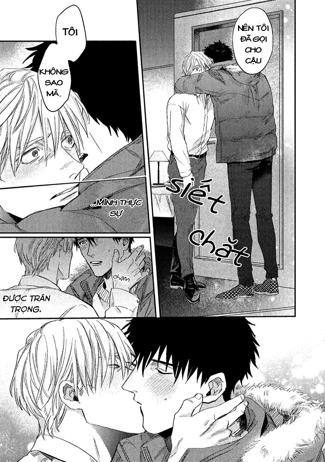 Attachment Love Chapter 7 Trang 19