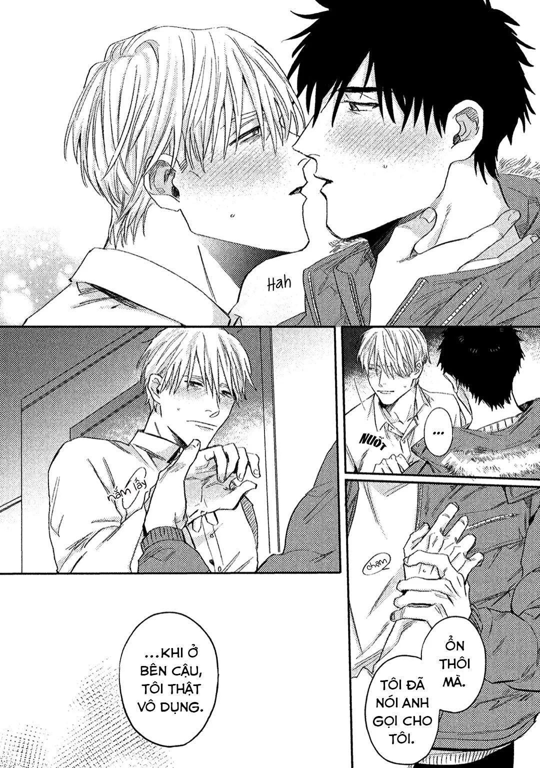 Attachment Love Chapter 7 Trang 20