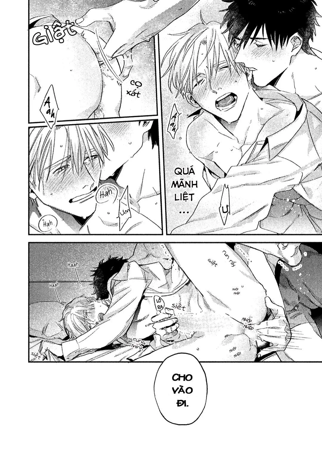 Attachment Love Chapter 7 Trang 26